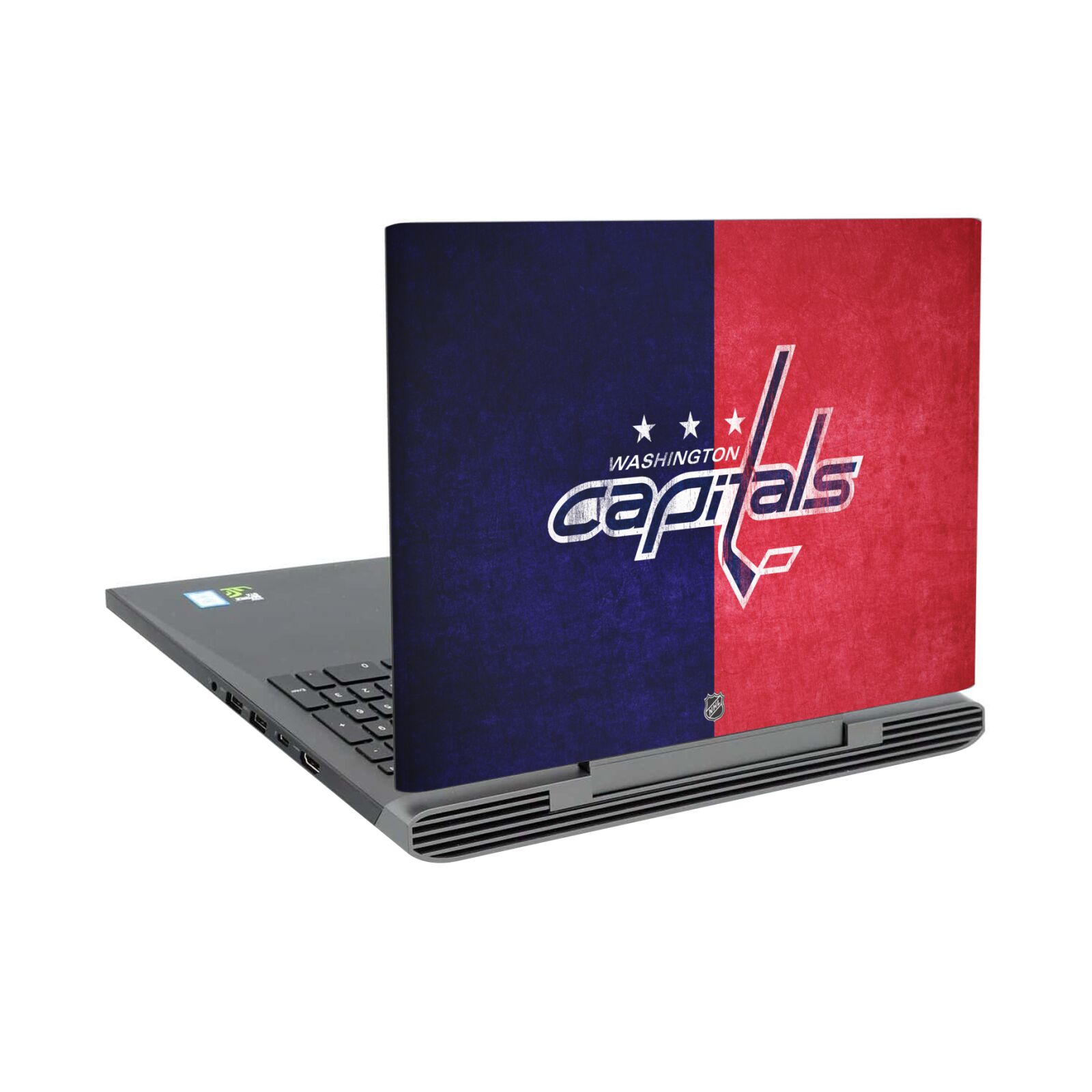 OFFICIAL NHL WASHINGTON CAPITALS VINYL SKIN DECAL FOR ASUS DELL HP XIAOMI - 第 7/10 張圖片