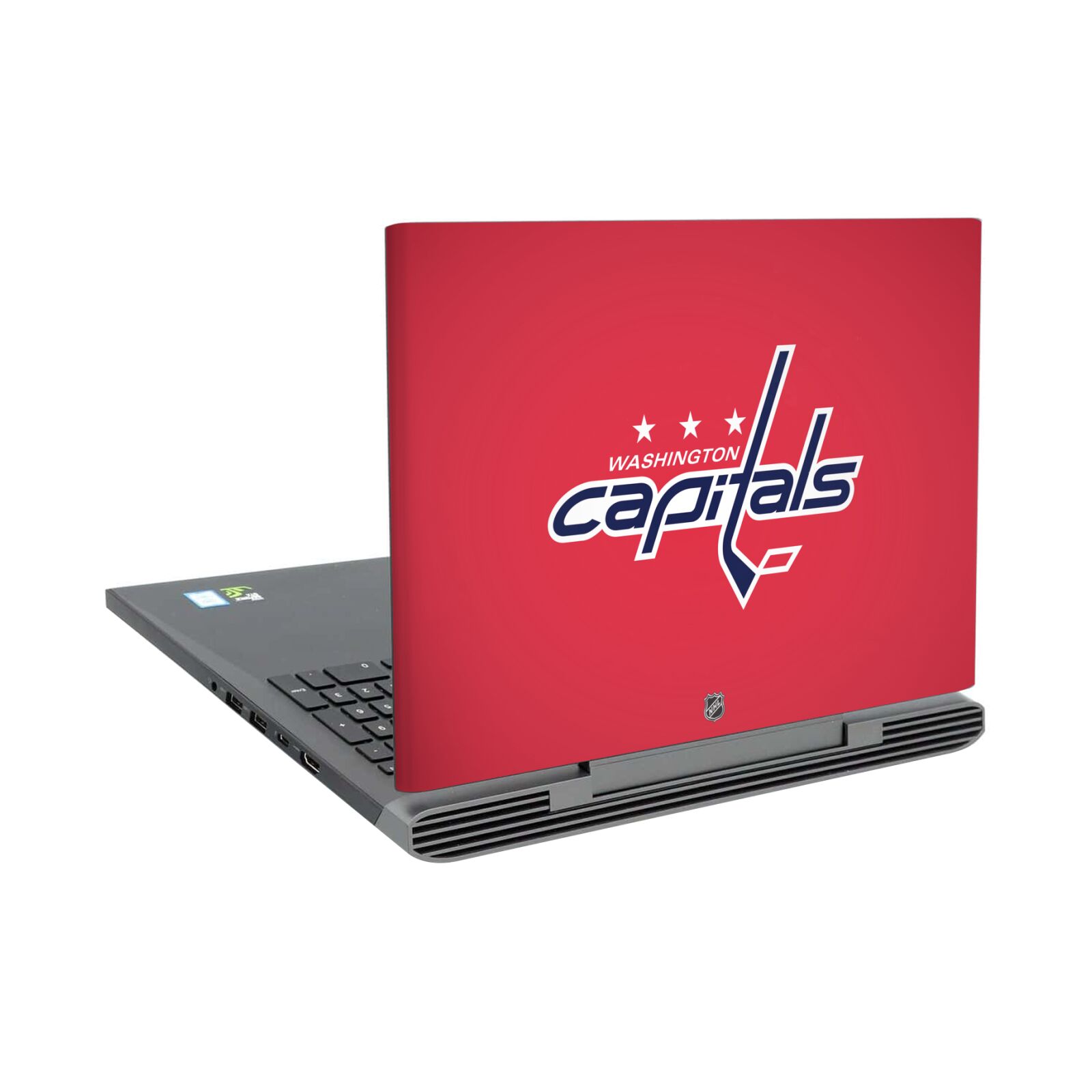 OFFICIAL NHL WASHINGTON CAPITALS VINYL SKIN DECAL FOR ASUS DELL HP XIAOMI - 第 10/10 張圖片