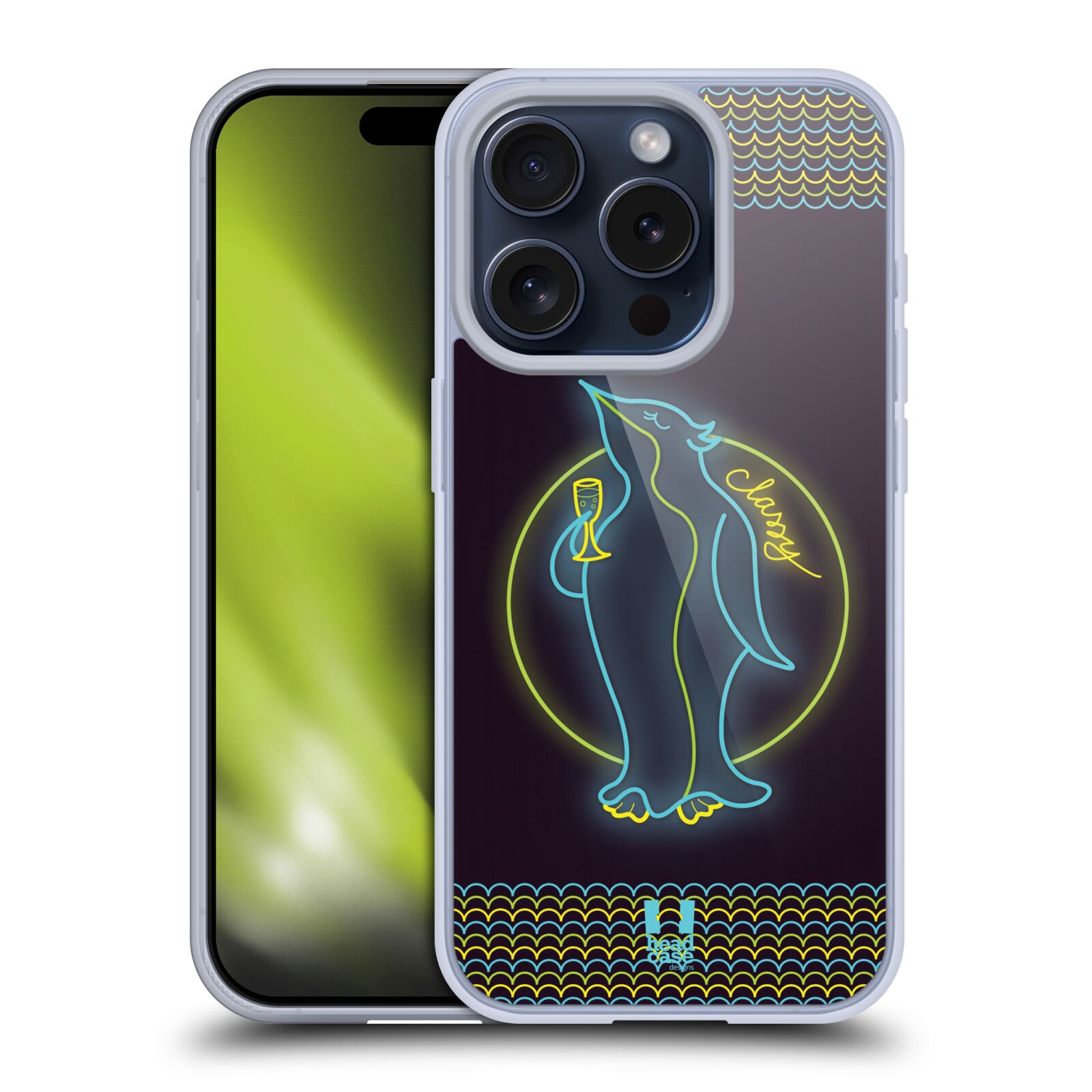 HEAD CASE ANIMAUX DE VIE NOCTURNE ÉTUI COQUE EN GEL POUR APPLE iPHONE TÉLÉPHONES - Photo 10 sur 12