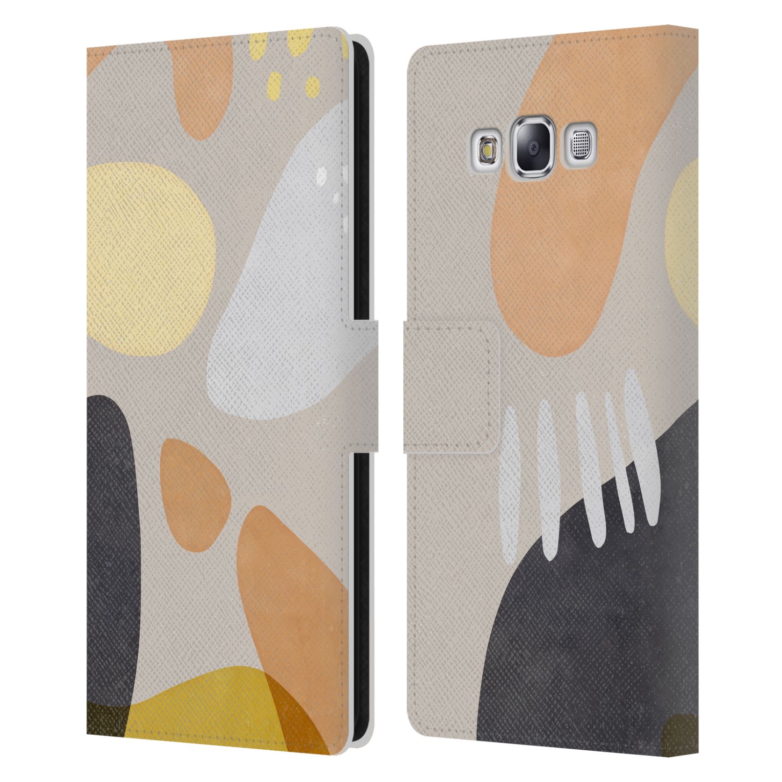 OFFICIAL NINOLA ABSTRACT 2 LEATHER BOOK WALLET CASE FOR SAMSUNG PHONES 3 - 第 8/16 張圖片