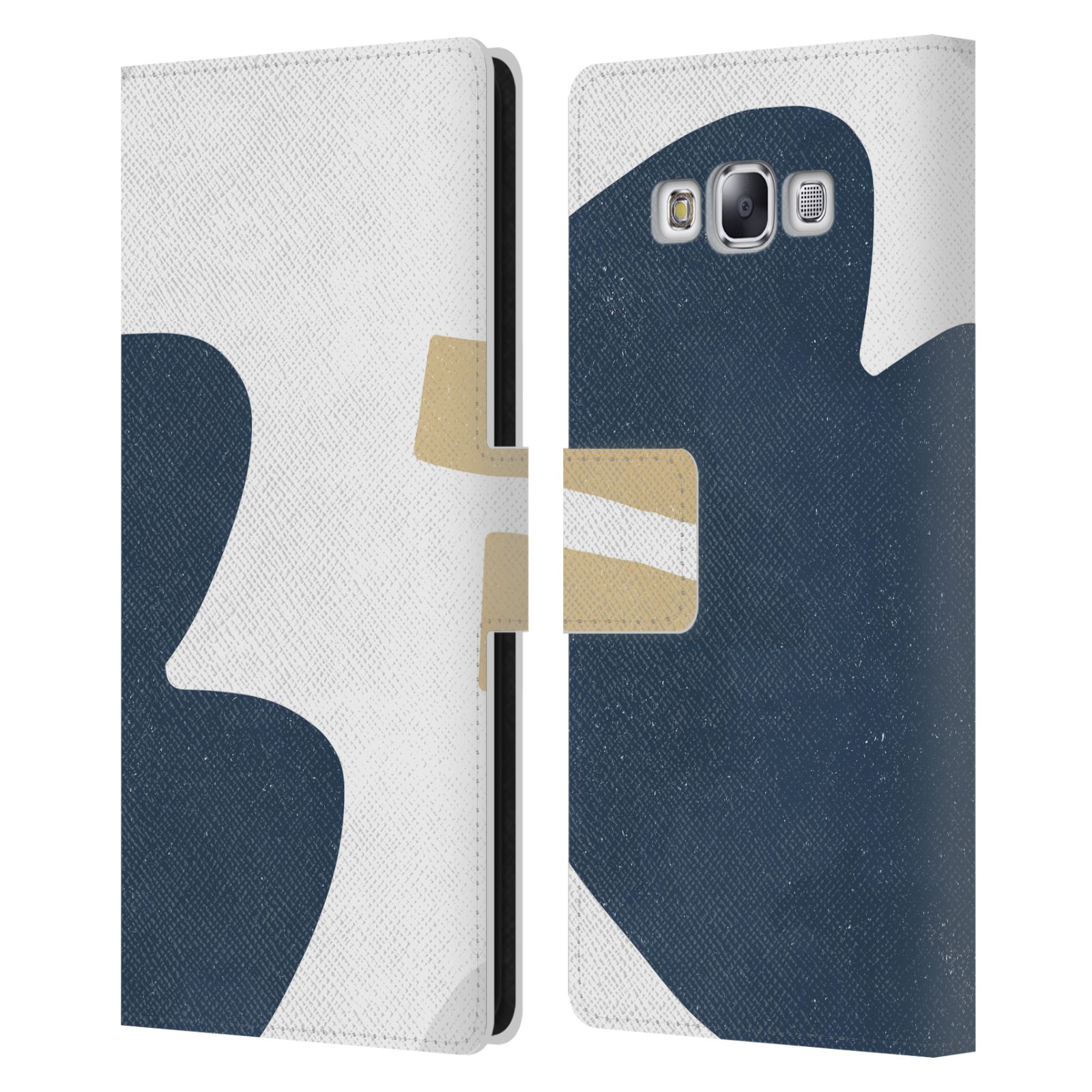 OFFICIAL NINOLA ABSTRACT 2 LEATHER BOOK WALLET CASE FOR SAMSUNG PHONES 3 - 第 11/16 張圖片