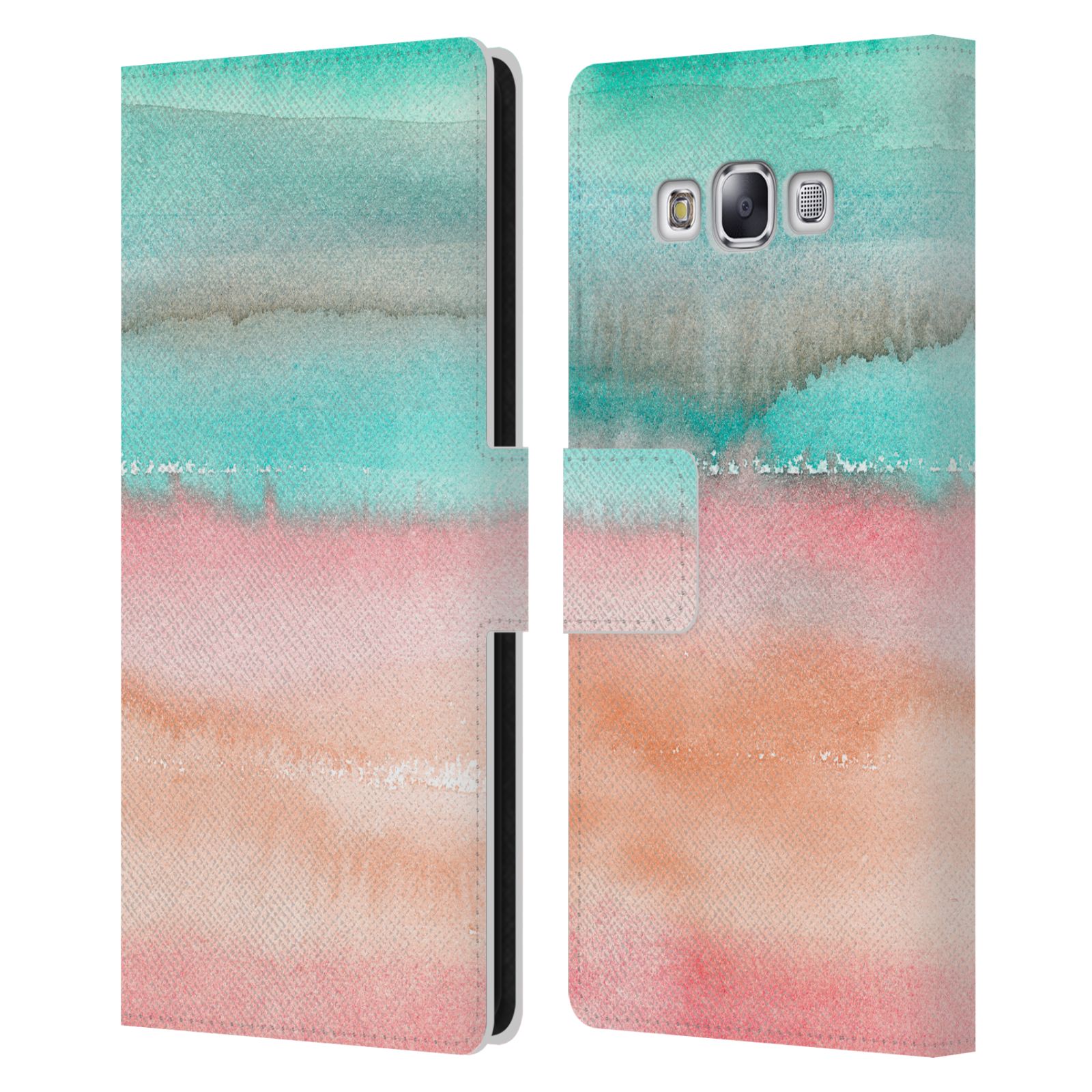 OFFICIAL NINOLA ABSTRACT 2 LEATHER BOOK WALLET CASE FOR SAMSUNG PHONES 3 - 第 16/16 張圖片
