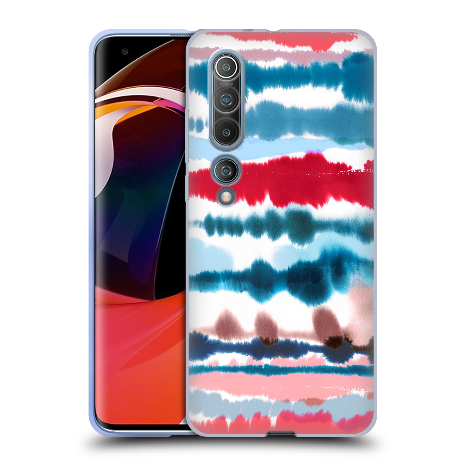 OFFICIAL NINOLA ABSTRACT LINES SOFT GEL CASE FOR XIAOMI REDMI PHONES - Picture 14 of 15