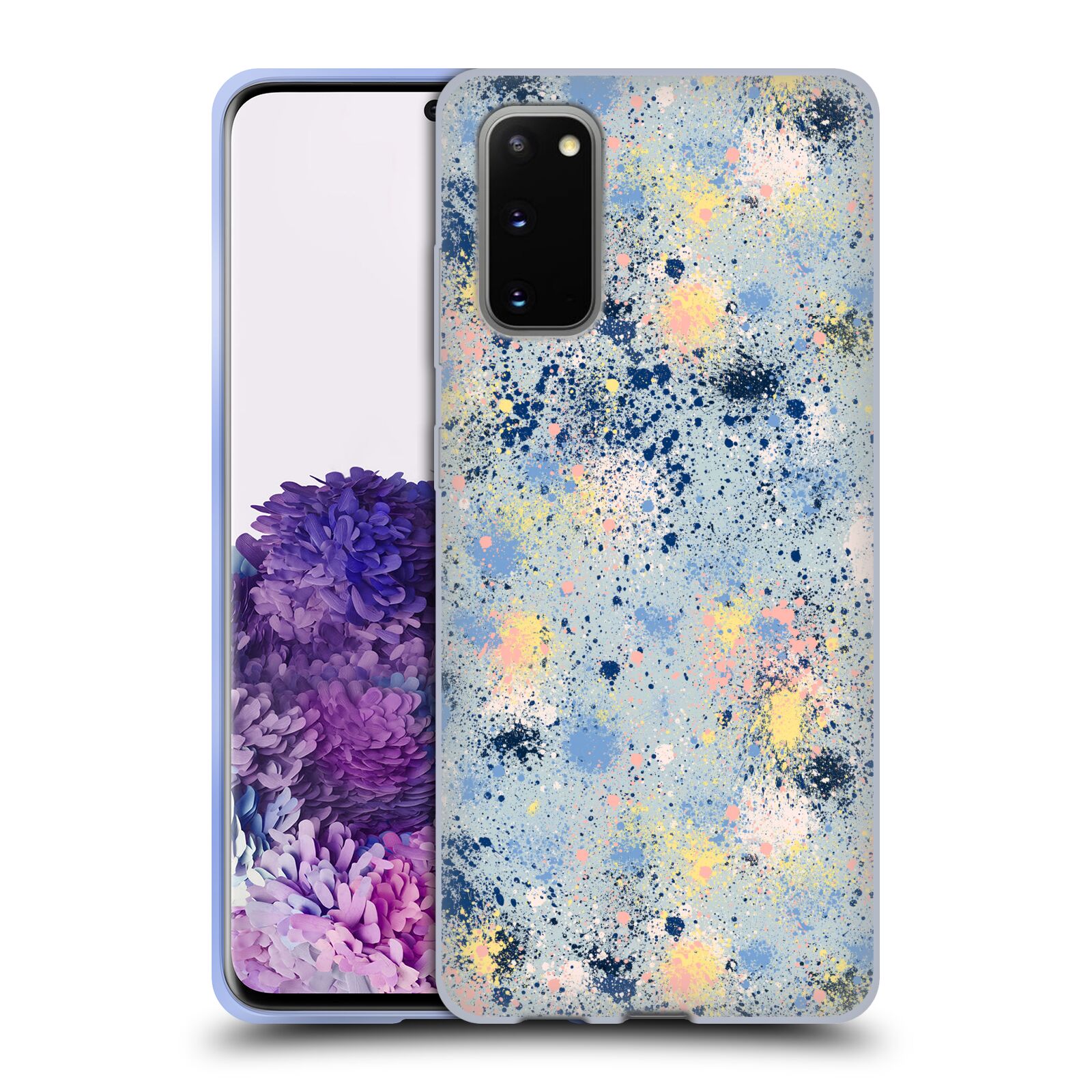 OFFICIAL NINOLA ABSTRACT WATERCOLOUR SOFT GEL CASE FOR SAMSUNG PHONES 1 - Imagen 11 de 17