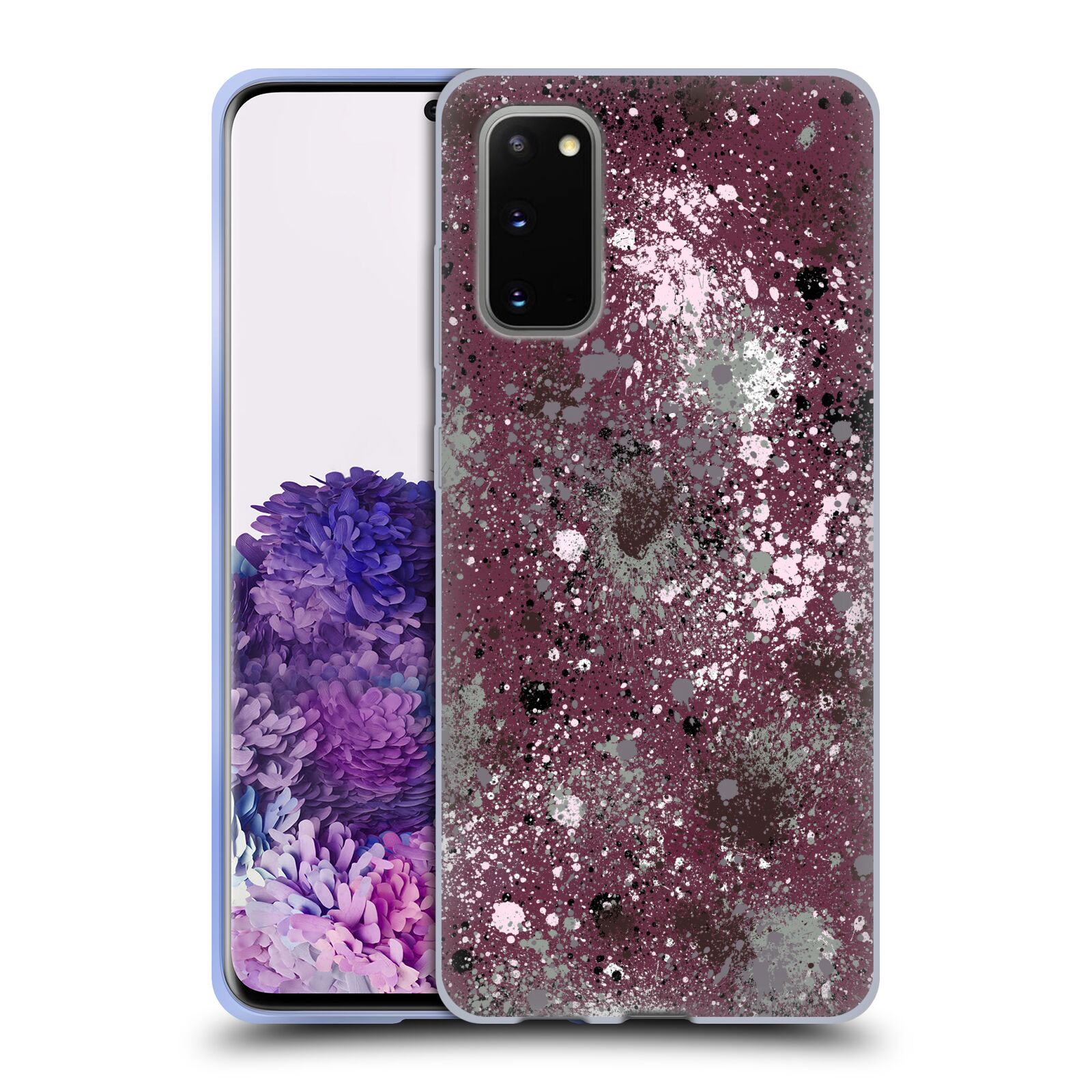 OFFICIAL NINOLA ABSTRACT WATERCOLOUR SOFT GEL CASE FOR SAMSUNG PHONES 1 - Imagen 12 de 17
