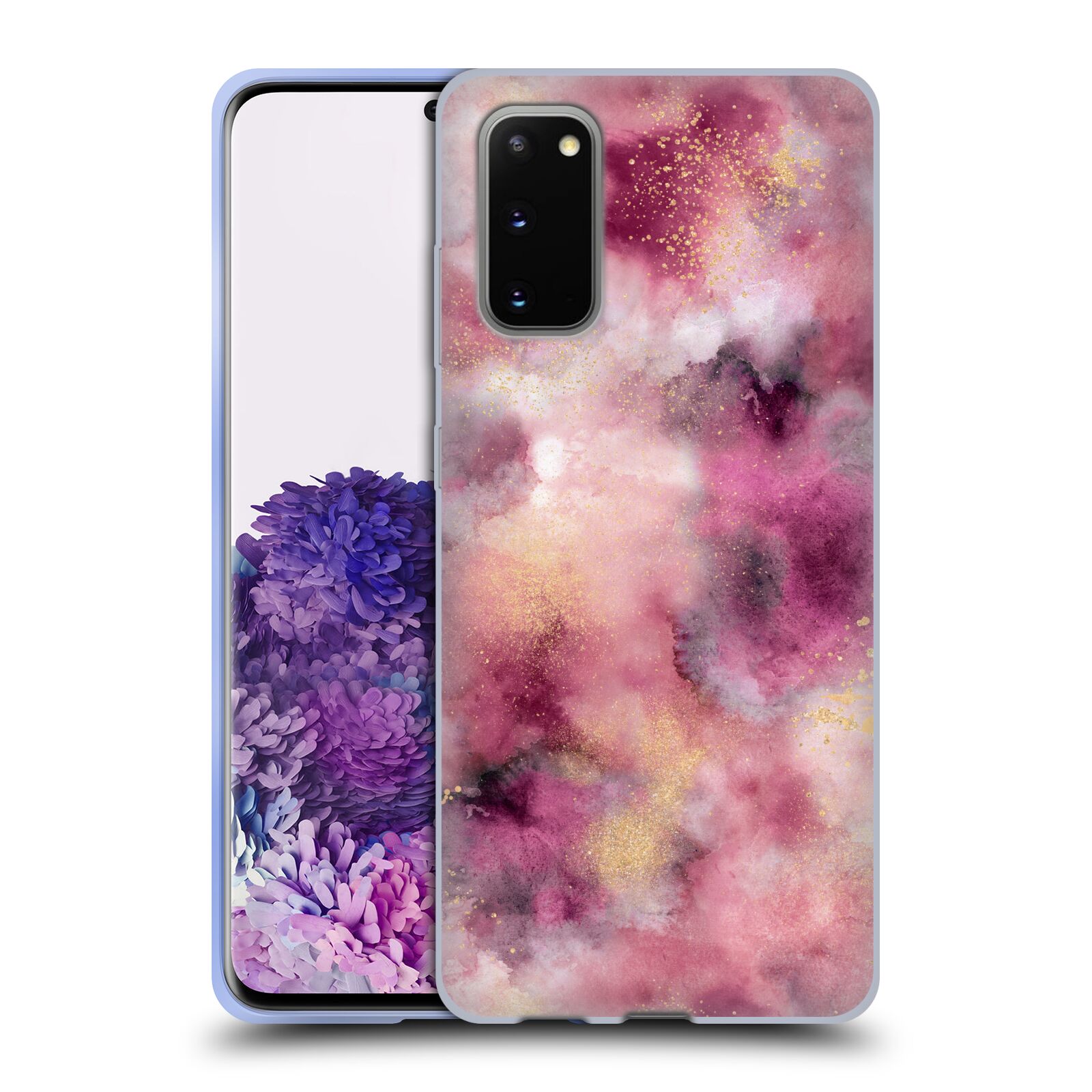 OFFICIAL NINOLA ABSTRACT WATERCOLOUR SOFT GEL CASE FOR SAMSUNG PHONES 1 - Imagen 16 de 17