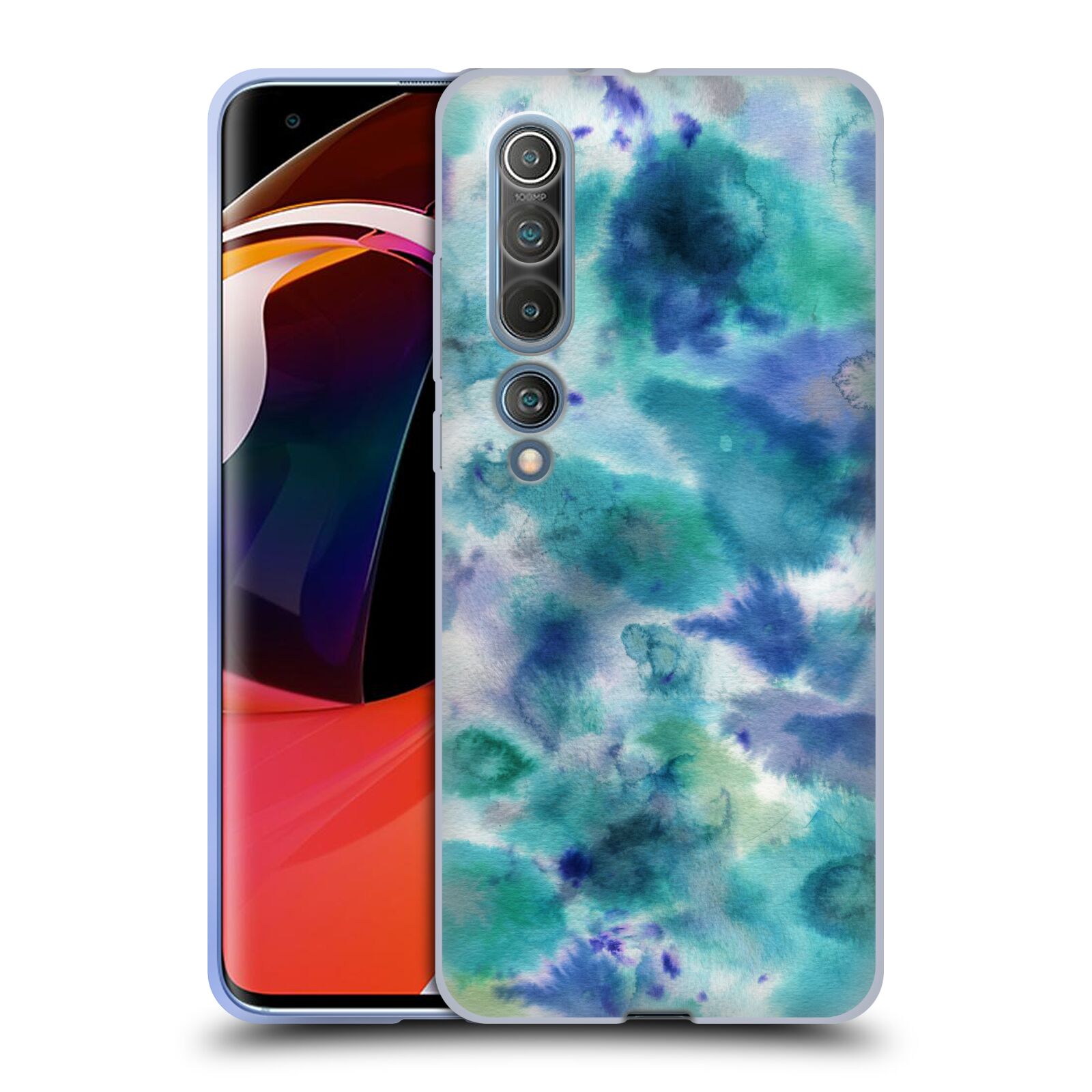 OFFICIAL NINOLA COLORFUL ABSTRACT SHAPES SOFT GEL CASE FOR XIAOMI REDMI PHONES - Picture 11 of 13