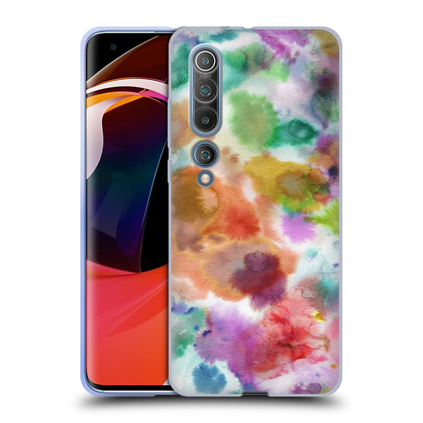 OFFICIAL NINOLA COLORFUL ABSTRACT SHAPES SOFT GEL CASE FOR XIAOMI REDMI PHONES - Picture 13 of 13