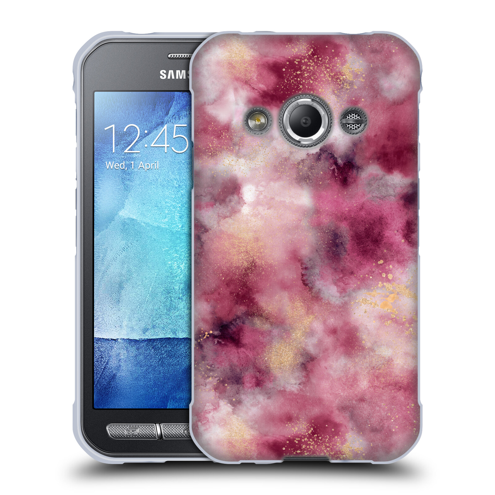 OFFICIAL NINOLA COLOURFUL PATTERNS SOFT GEL CASE FOR SAMSUNG PHONES 4 - Picture 10 of 14