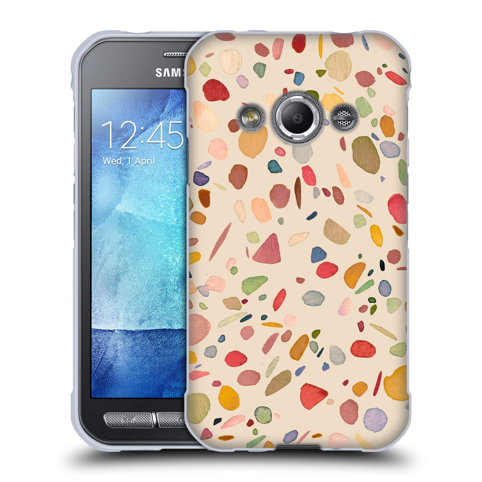 OFFICIAL NINOLA COLOURFUL PATTERNS SOFT GEL CASE FOR SAMSUNG PHONES 4 - Picture 14 of 14