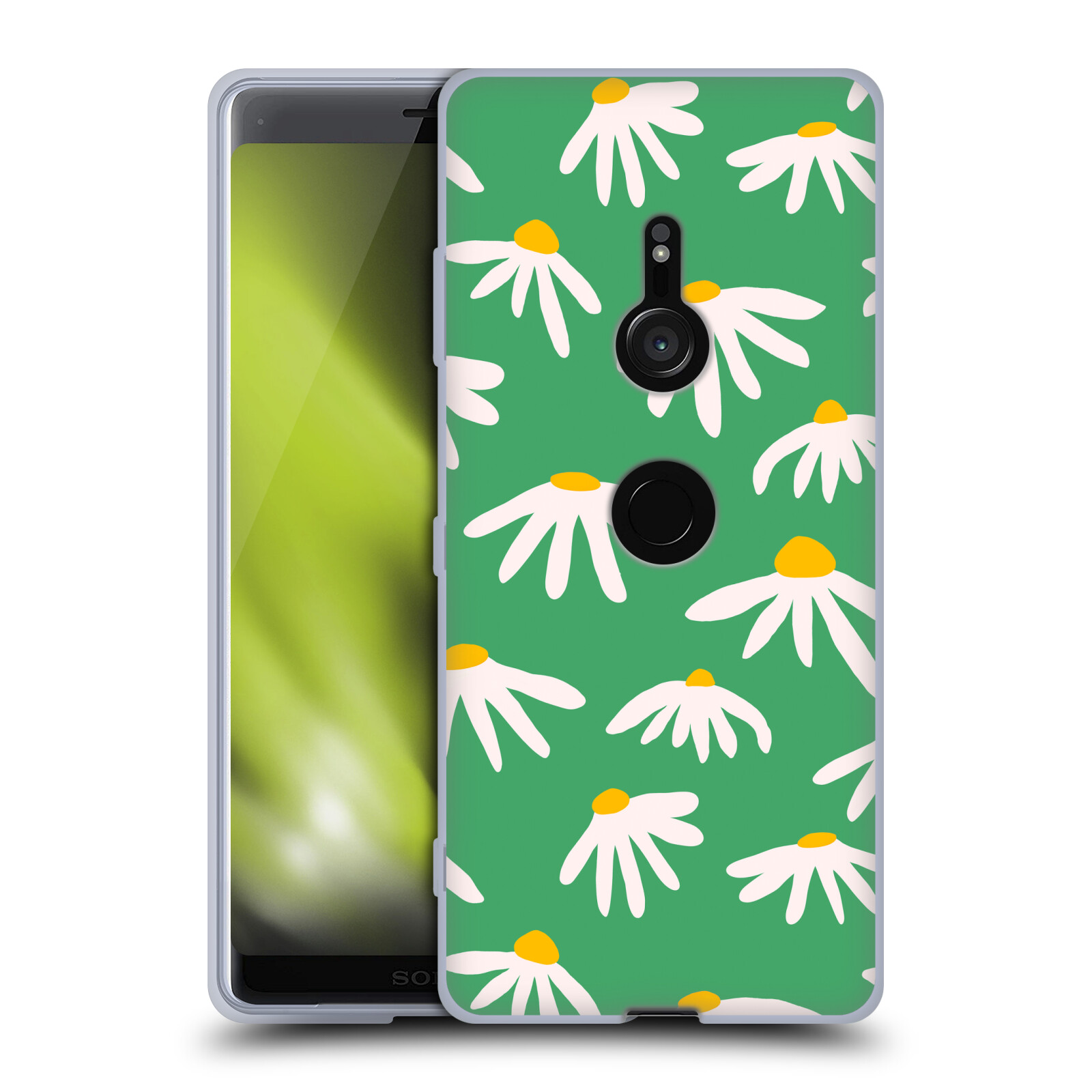 FUNDA GEL SUAVE OFICIAL NINOLA ESTAMPADOS COLORIDOS PARA TELÉFONOS SONY 1 - Imagen 11 de 15