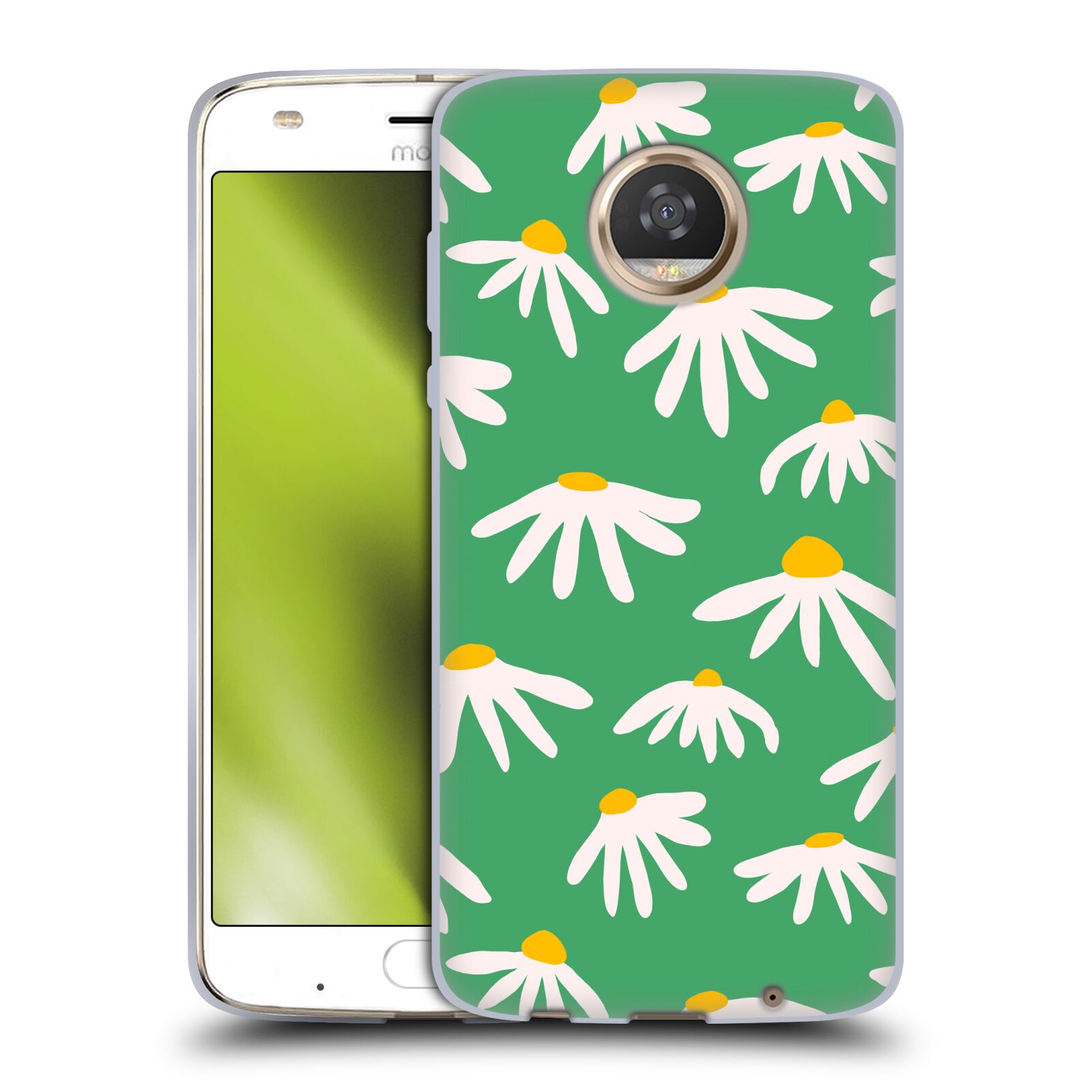 OFFICIAL NINOLA COLOURFUL PRINTS SOFT GEL CASE FOR MOTOROLA PHONES - Picture 11 of 15