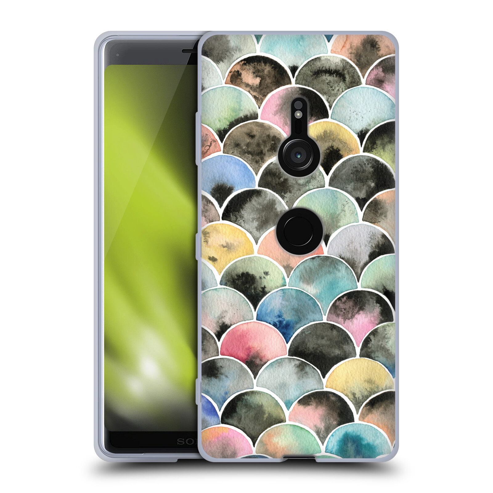 FUNDA GEL SUAVE OFICIAL NINOLA ESTAMPADOS COLORIDOS PARA TELÉFONOS SONY 1 - Imagen 14 de 15