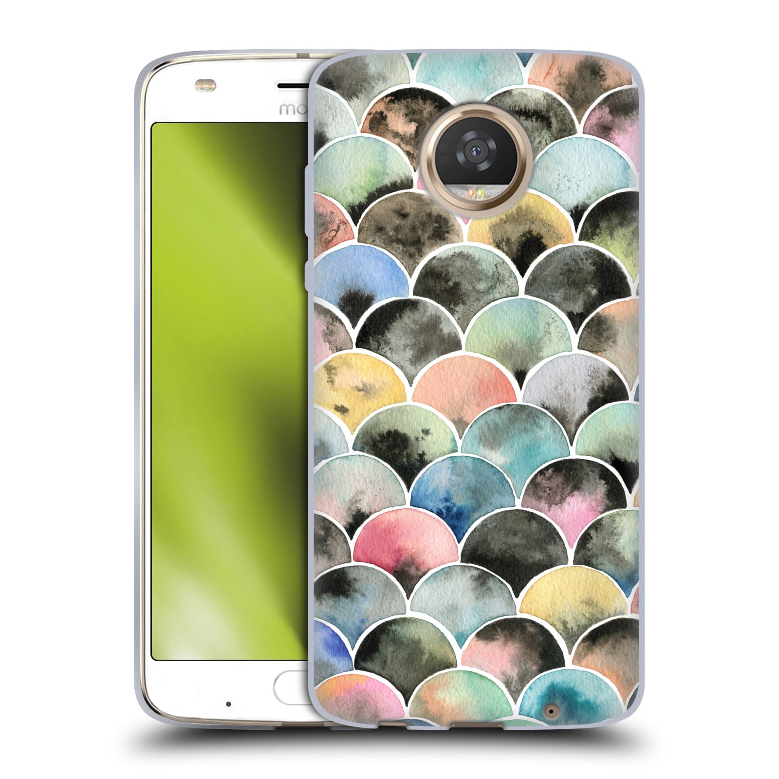 OFFICIAL NINOLA COLOURFUL PRINTS SOFT GEL CASE FOR MOTOROLA PHONES - Picture 14 of 15