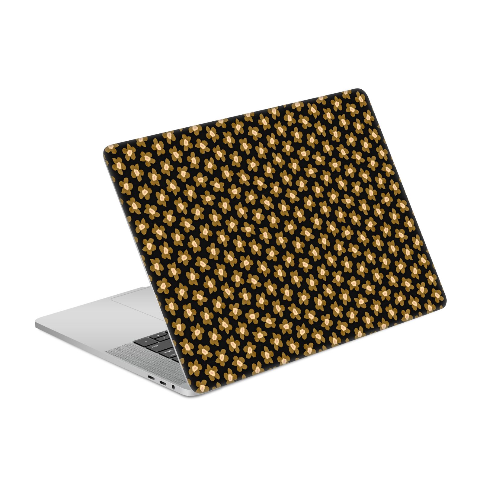 OFFICIAL NINOLA FLORAL VINYL SKIN DECAL FOR APPLE MACBOOK AIR PRO 13 - 16 - 第 7/21 張圖片