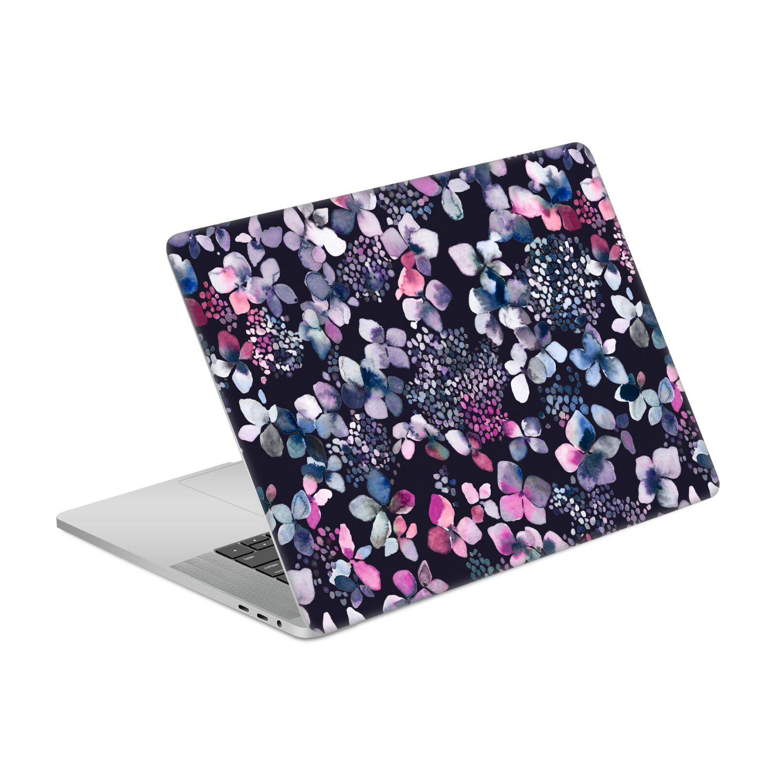 OFFICIAL NINOLA FLORAL VINYL SKIN DECAL FOR APPLE MACBOOK AIR PRO 13 - 16 - 第 12/21 張圖片