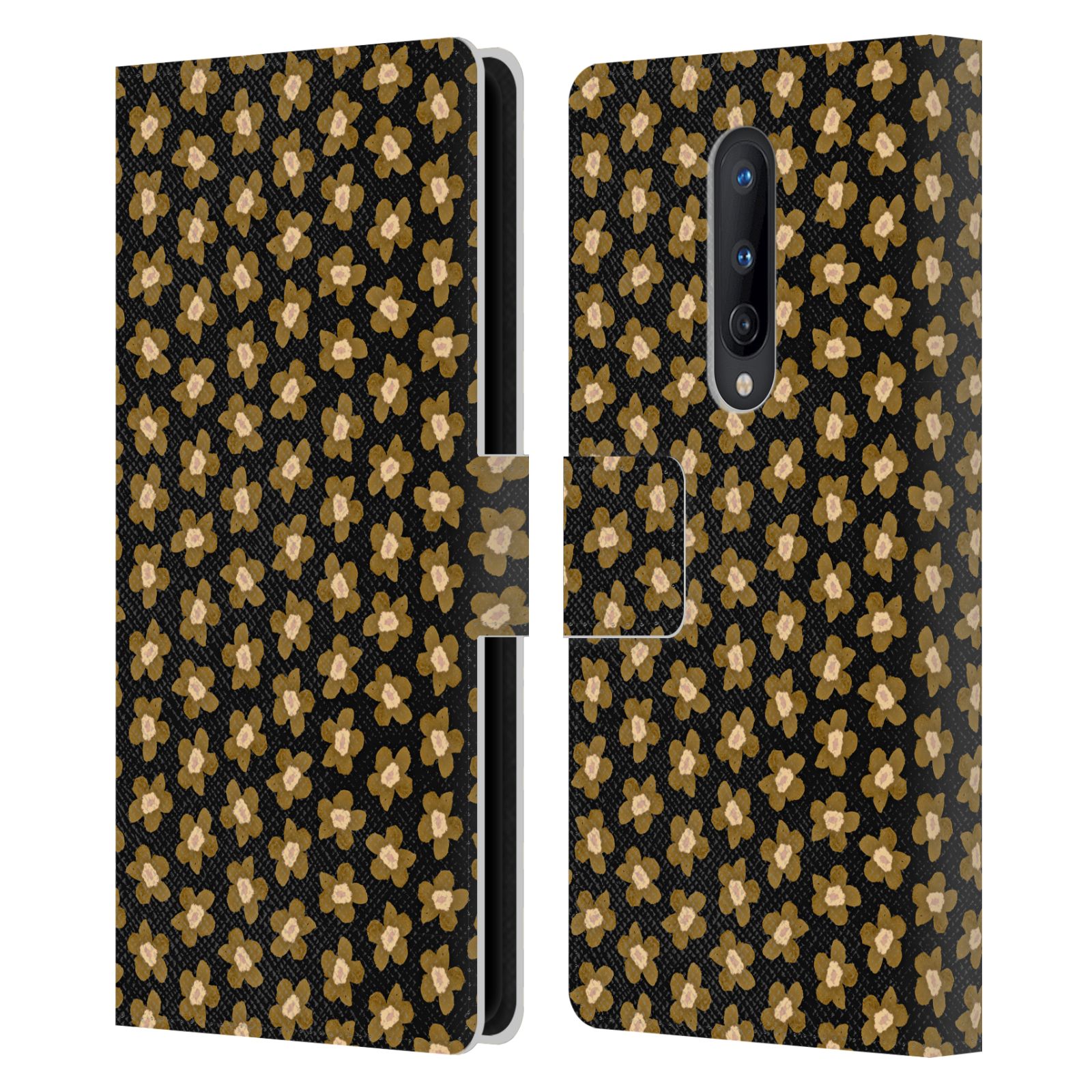 OFFICIAL NINOLA FLORAL LEATHER BOOK WALLET CASE COVER FOR ONEPLUS PHONES - 第 7/20 張圖片