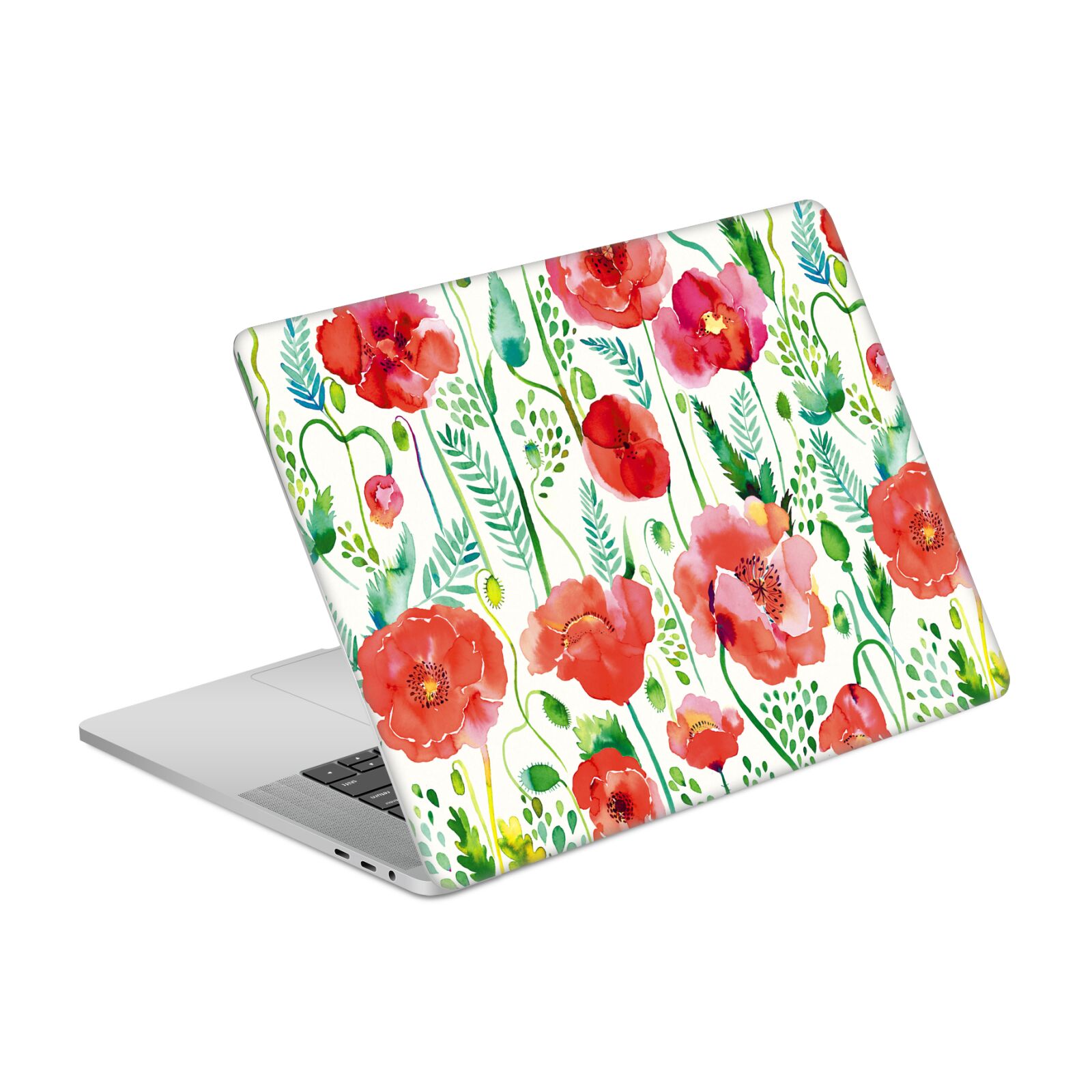 OFFICIAL NINOLA FLORAL VINYL SKIN DECAL FOR APPLE MACBOOK AIR PRO 13 - 16 - 第 15/21 張圖片