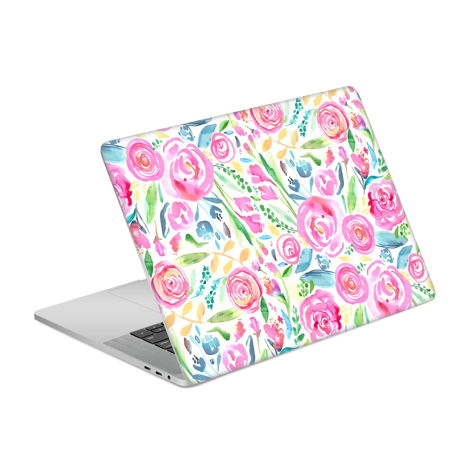 OFFICIAL NINOLA FLORAL VINYL SKIN DECAL FOR APPLE MACBOOK AIR PRO 13 - 16 - 第 16/21 張圖片