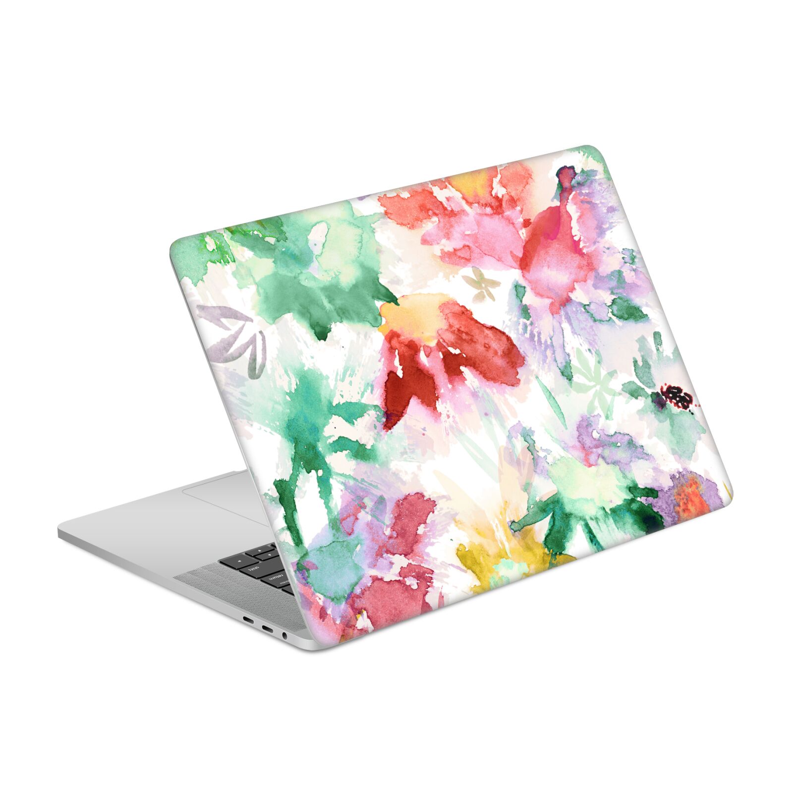 OFFICIAL NINOLA FLORAL VINYL SKIN DECAL FOR APPLE MACBOOK AIR PRO 13 - 16 - 第 17/21 張圖片