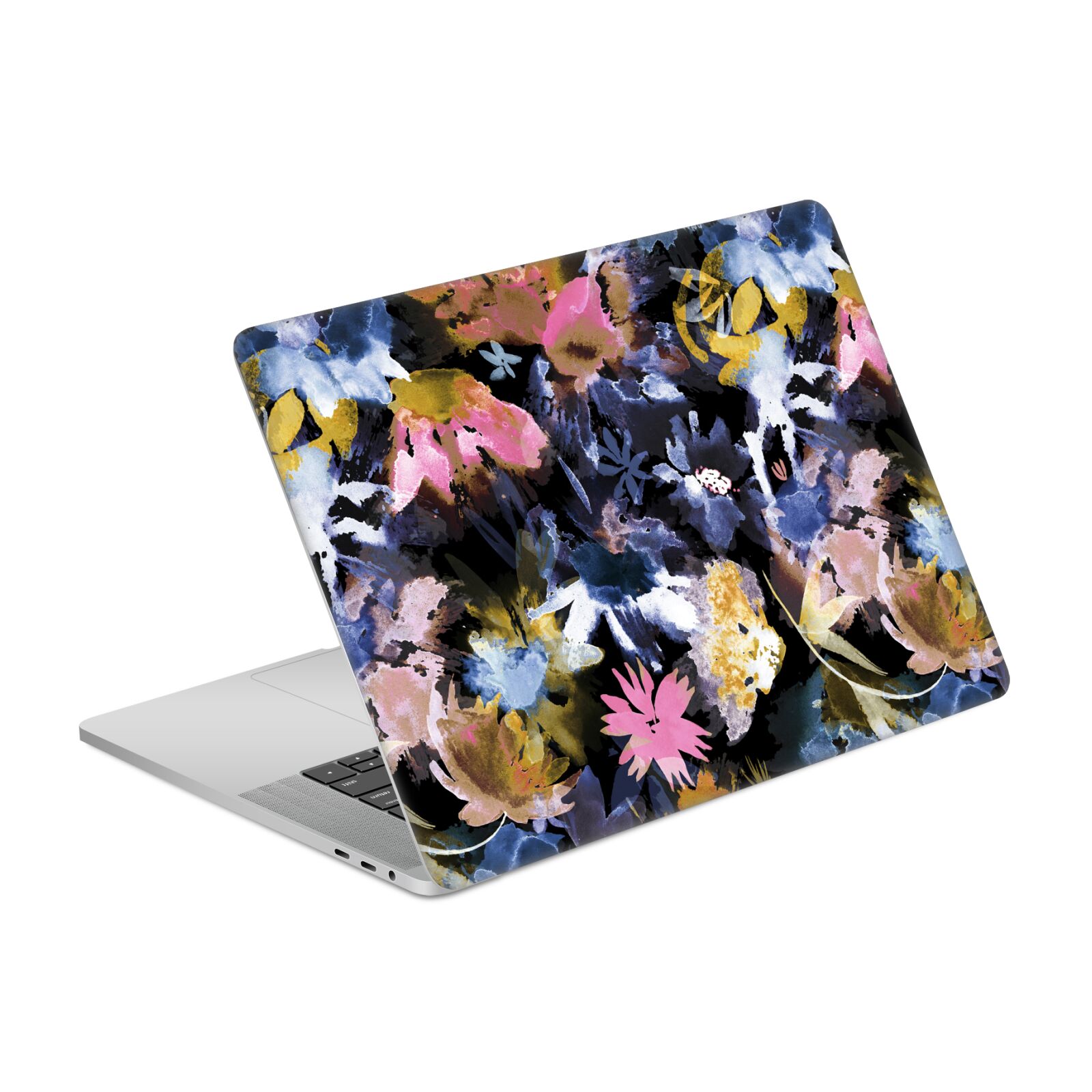 OFFICIAL NINOLA FLORAL VINYL SKIN DECAL FOR APPLE MACBOOK AIR PRO 13 - 16 - 第 18/21 張圖片