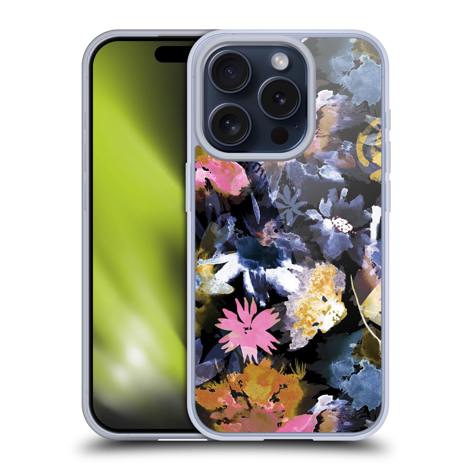 OFFICIEL NINOLA FLORAL ÉTUI COQUE EN GEL MOLLE POUR APPLE iPHONE TÉLÉPHONES - Photo 17 sur 17