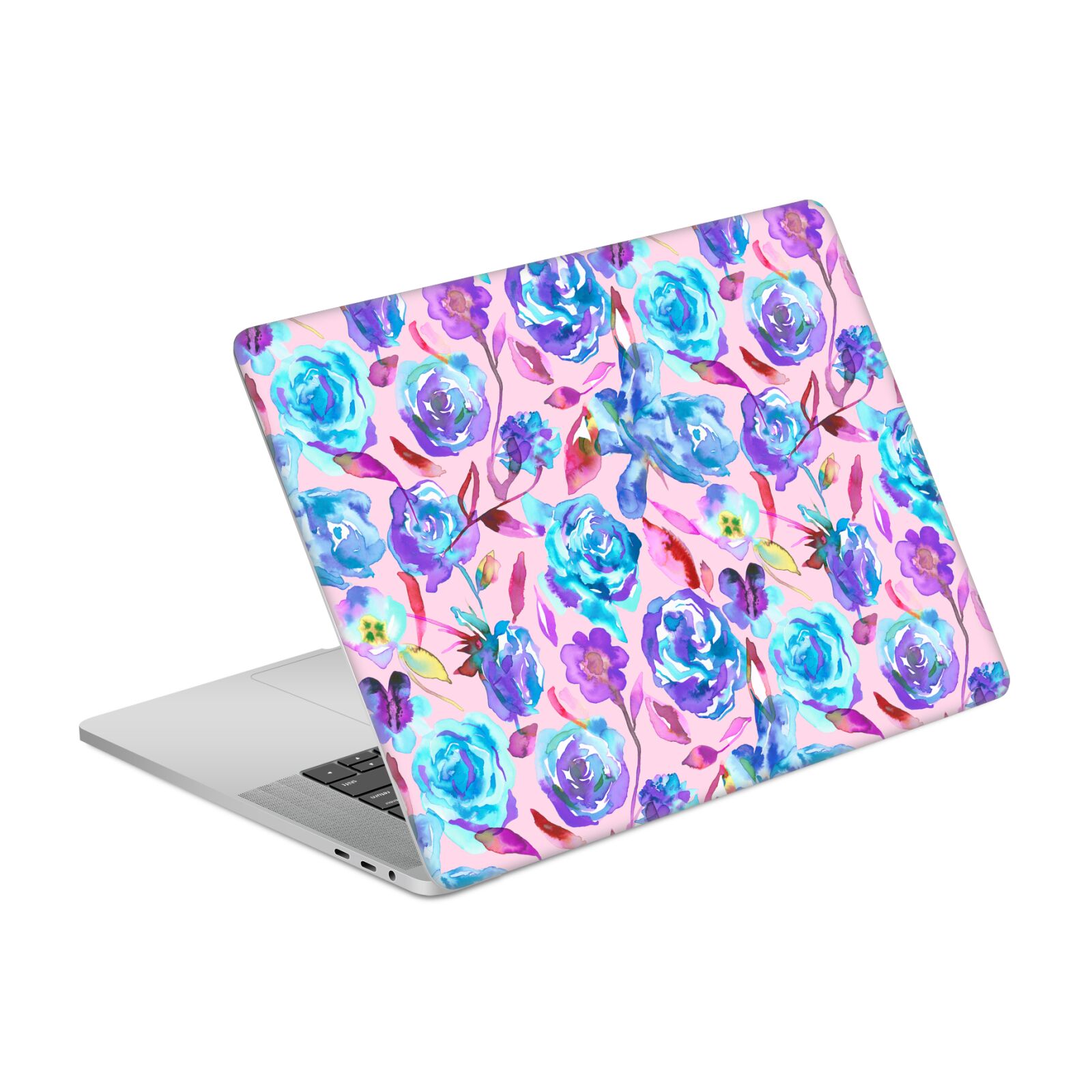 OFFICIAL NINOLA FLORAL VINYL SKIN DECAL FOR APPLE MACBOOK AIR PRO 13 - 16 - 第 20/21 張圖片