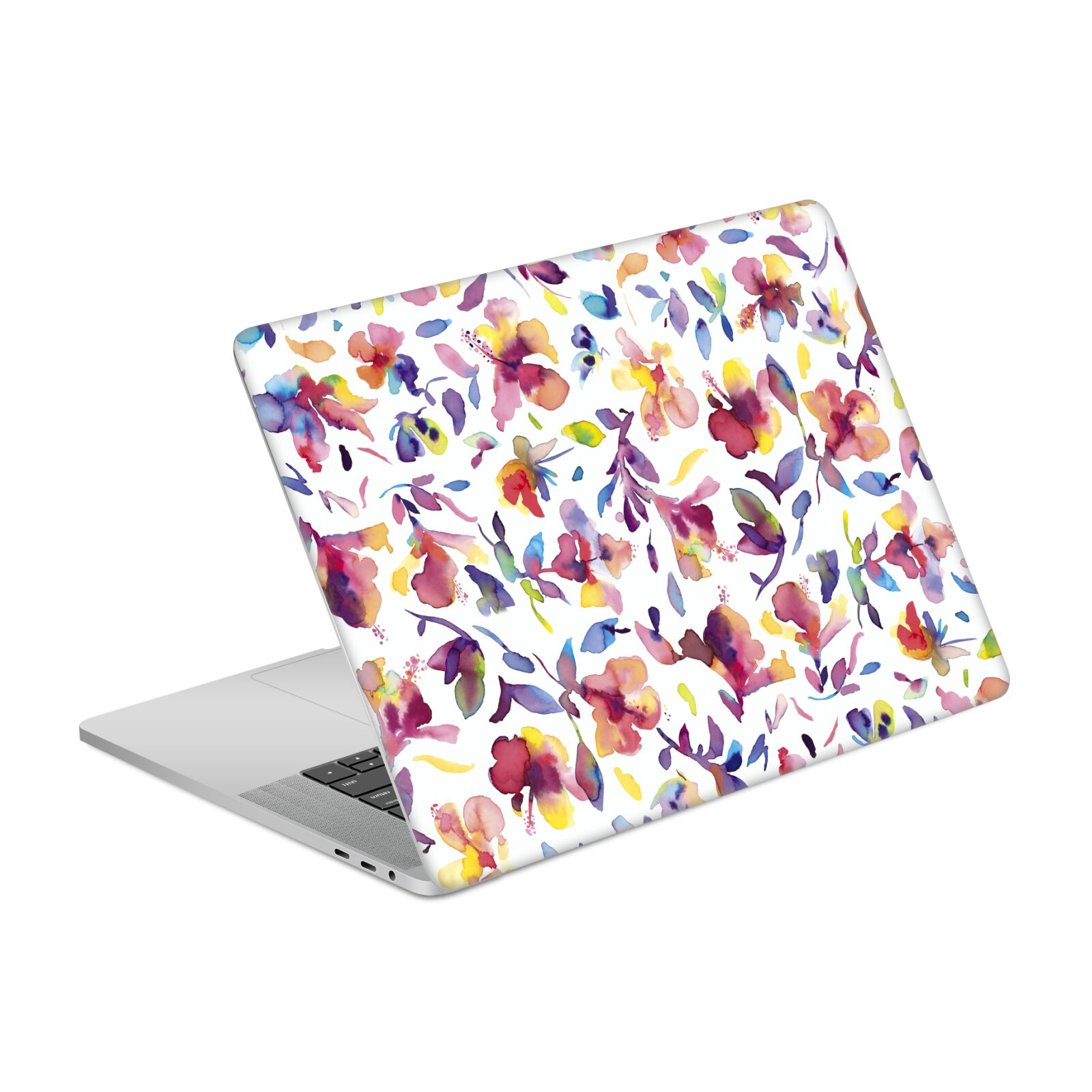 OFFICIAL NINOLA FLORAL VINYL SKIN DECAL FOR APPLE MACBOOK AIR PRO 13 - 16 - 第 21/21 張圖片