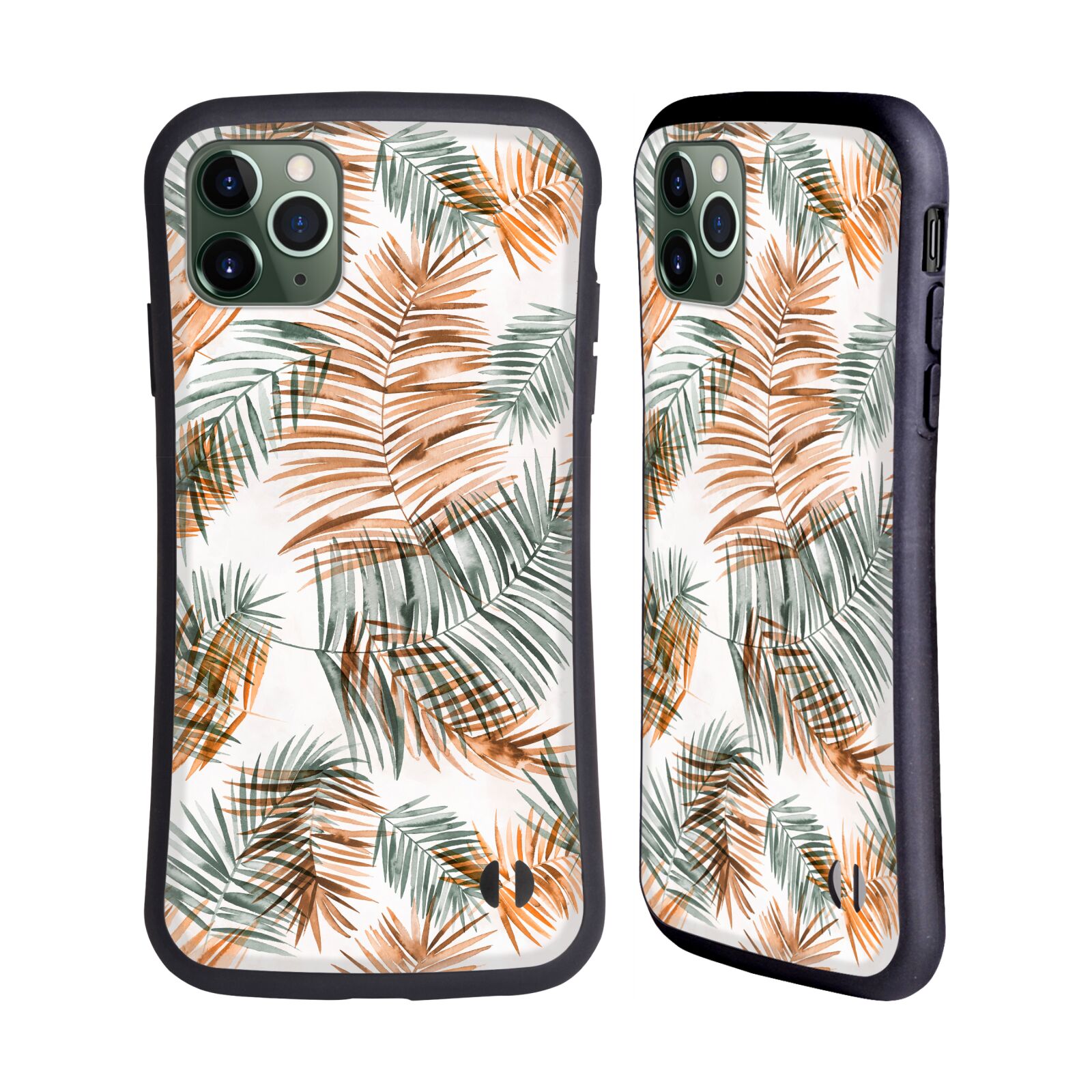 OFFICIAL NINOLA FLORAL ART HYBRID CASE FOR APPLE iPHONES PHONES - Picture 12 of 14