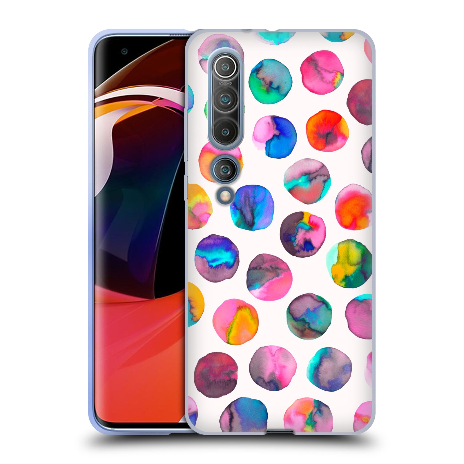 OFFICIAL NINOLA GEOMETRIC 2B SOFT GEL CASE FOR XIAOMI REDMI PHONES - 第 9/15 張圖片
