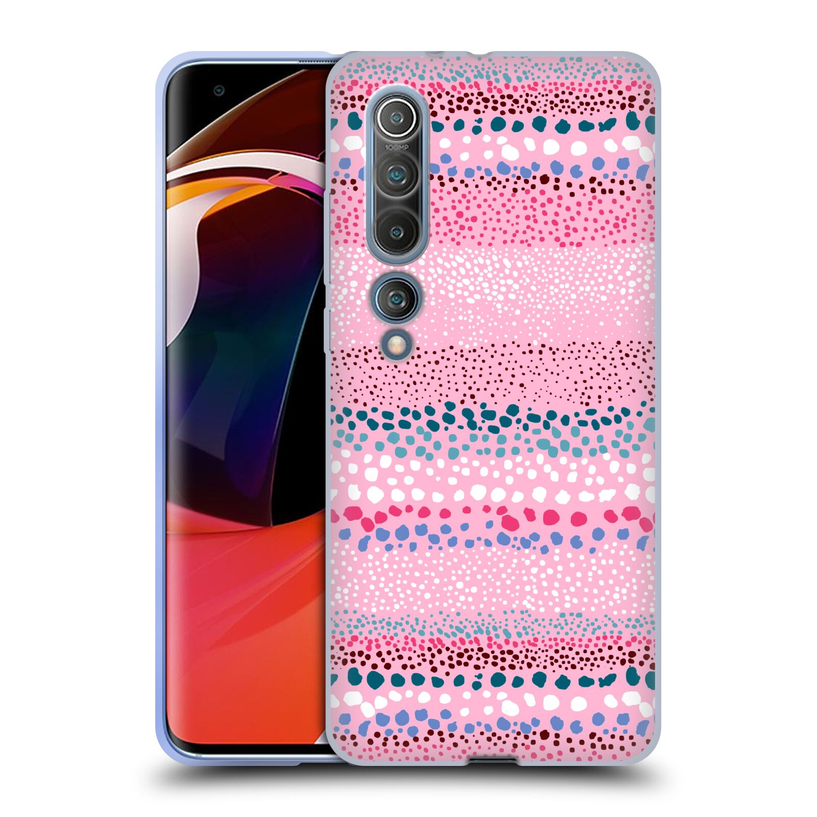 OFFICIAL NINOLA GEOMETRIC 2B SOFT GEL CASE FOR XIAOMI REDMI PHONES - 第 10/15 張圖片