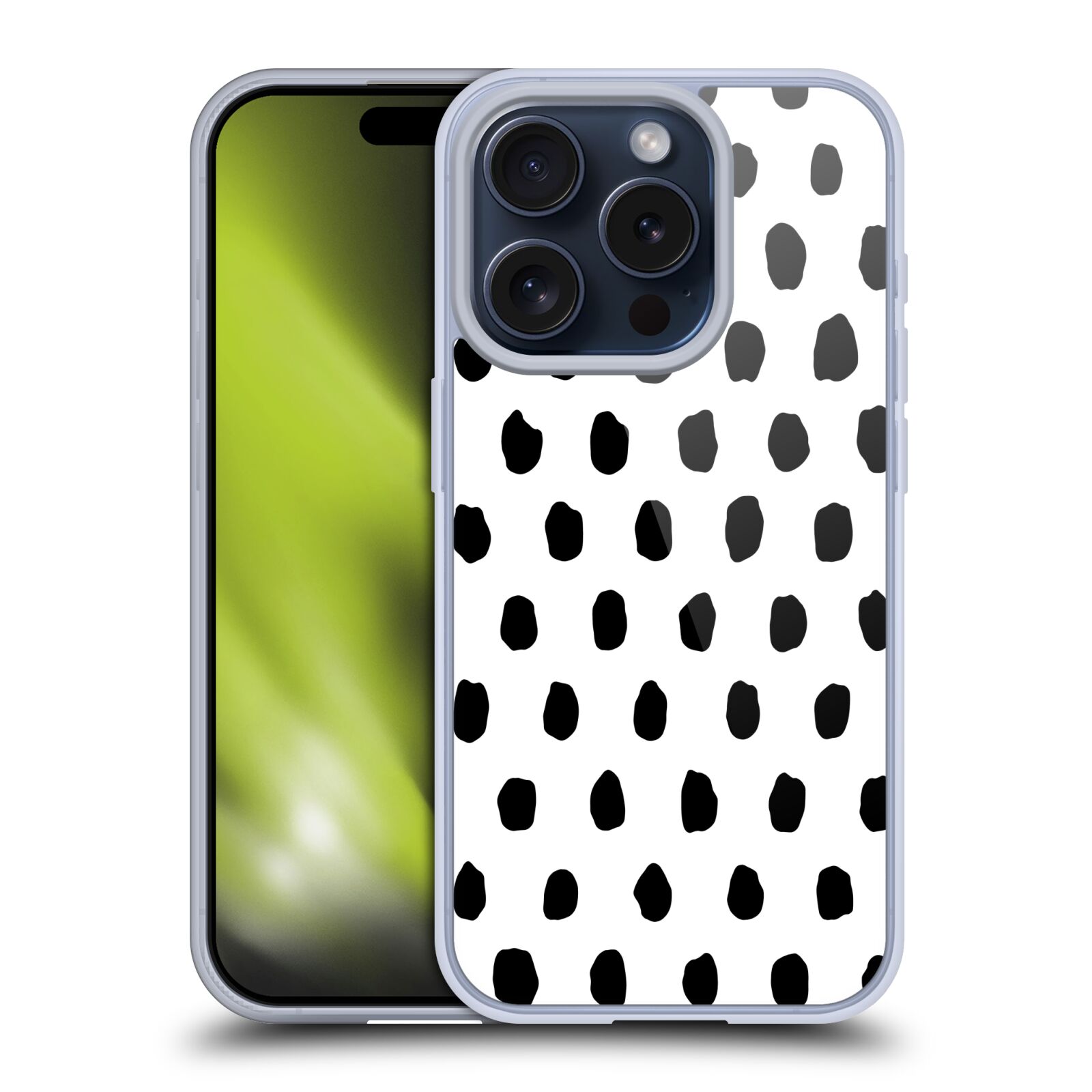 OFFICIAL NINOLA GEOMETRIC 2B SOFT GEL CASE FOR APPLE iPHONE PHONES - Picture 12 of 15