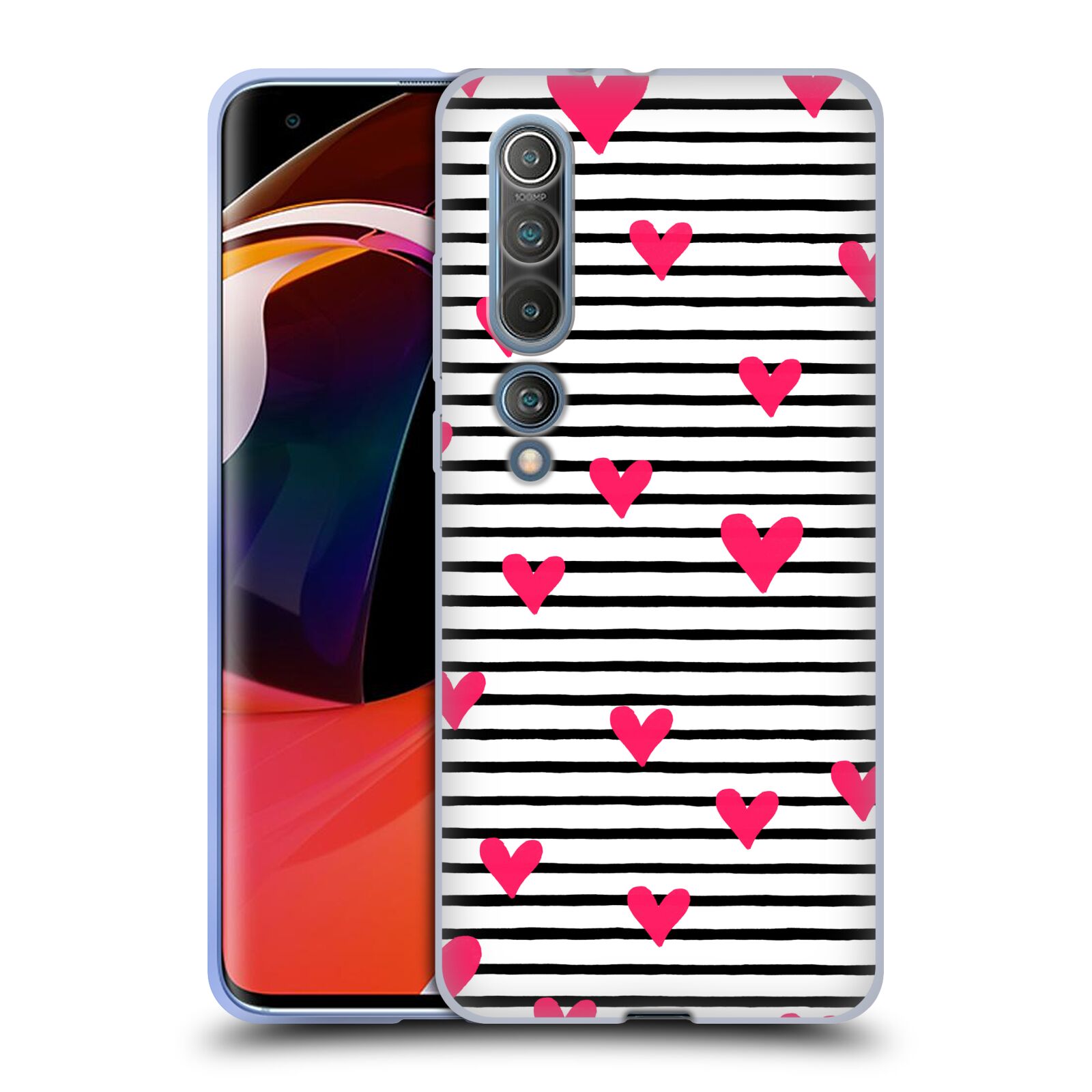 OFFICIAL NINOLA GEOMETRIC 2B SOFT GEL CASE FOR XIAOMI REDMI PHONES - 第 15/15 張圖片