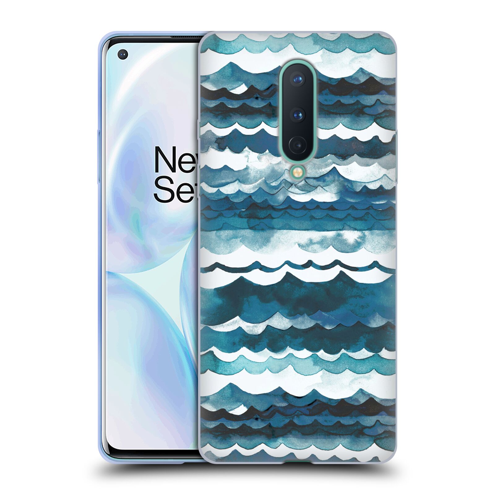 OFFICIAL NINOLA MODERN 2 SOFT GEL CASE FOR AMAZON ASUS ONEPLUS - Picture 8 of 16