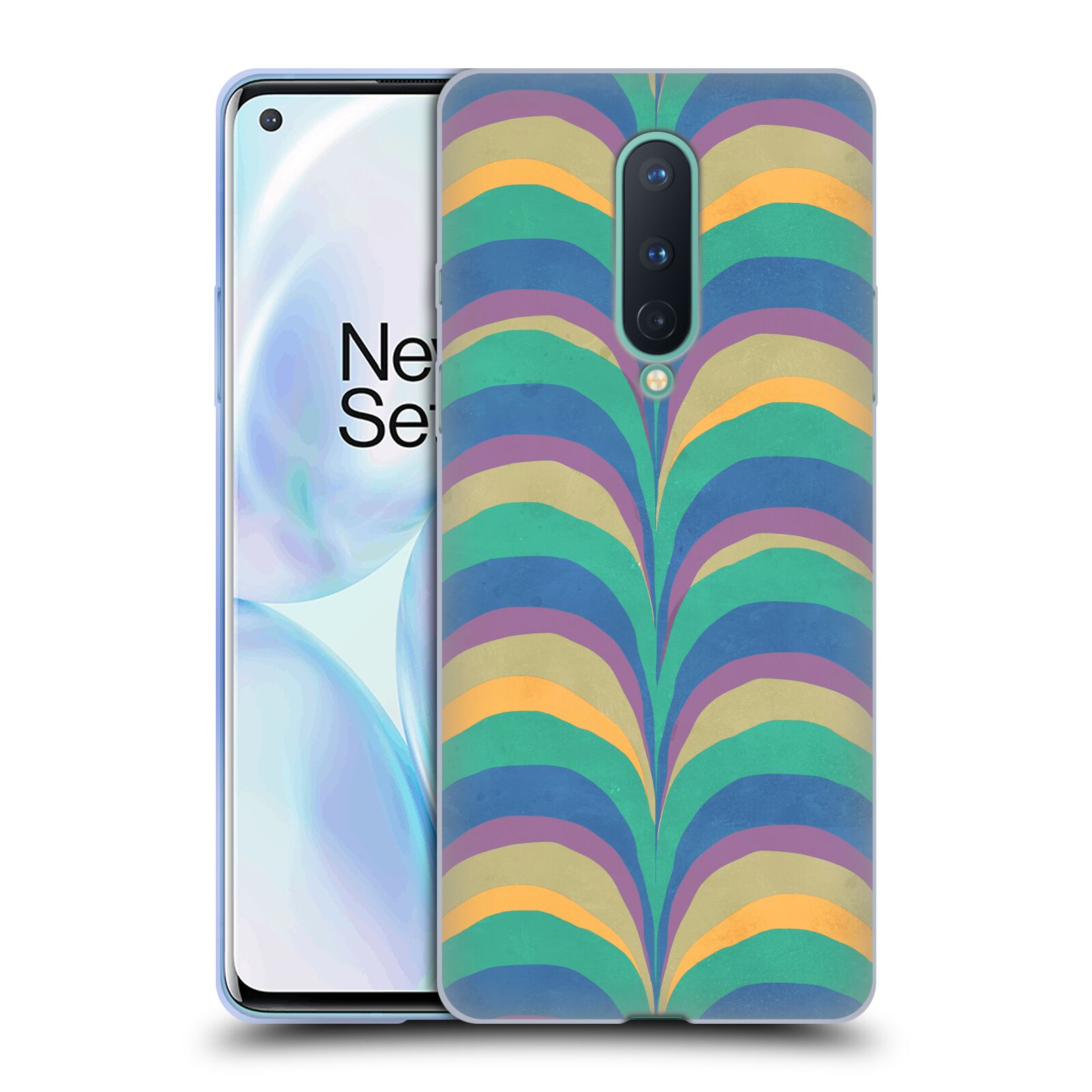 OFFICIAL NINOLA MODERN 2 SOFT GEL CASE FOR AMAZON ASUS ONEPLUS - Picture 9 of 16