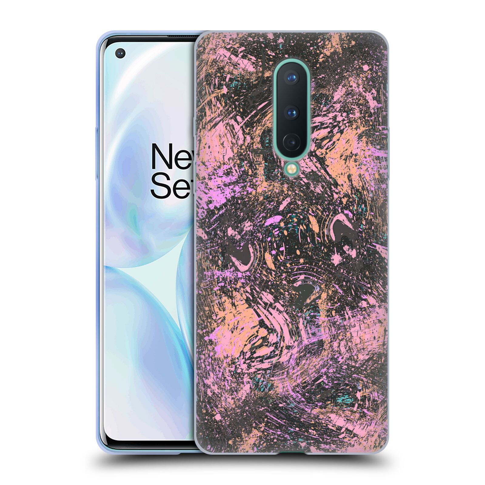 OFFICIAL NINOLA MODERN 2 SOFT GEL CASE FOR AMAZON ASUS ONEPLUS - Picture 12 of 16