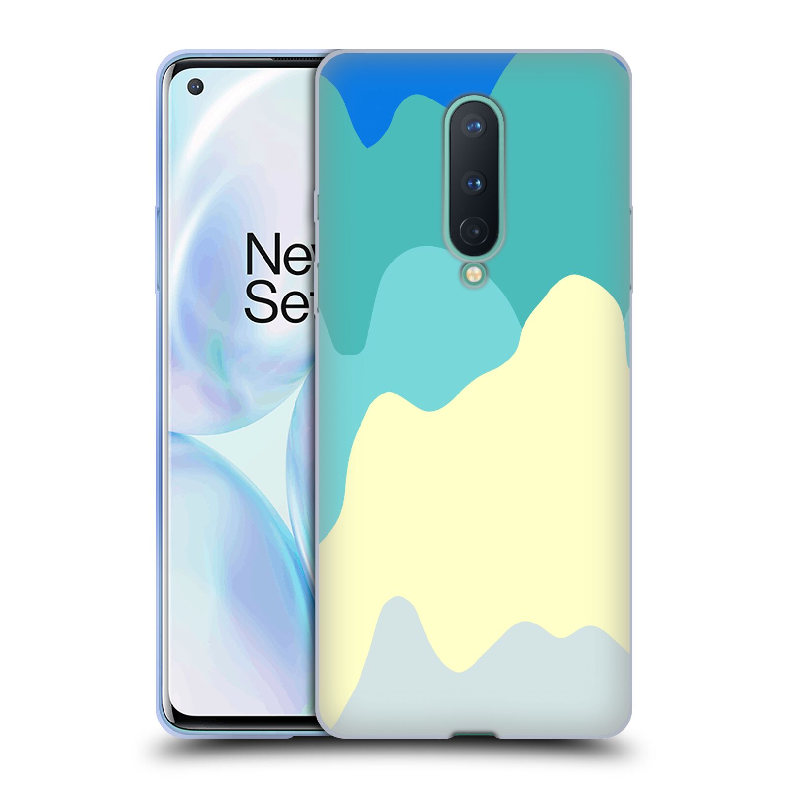 OFFICIAL NINOLA MODERN 2 SOFT GEL CASE FOR AMAZON ASUS ONEPLUS - Picture 13 of 16