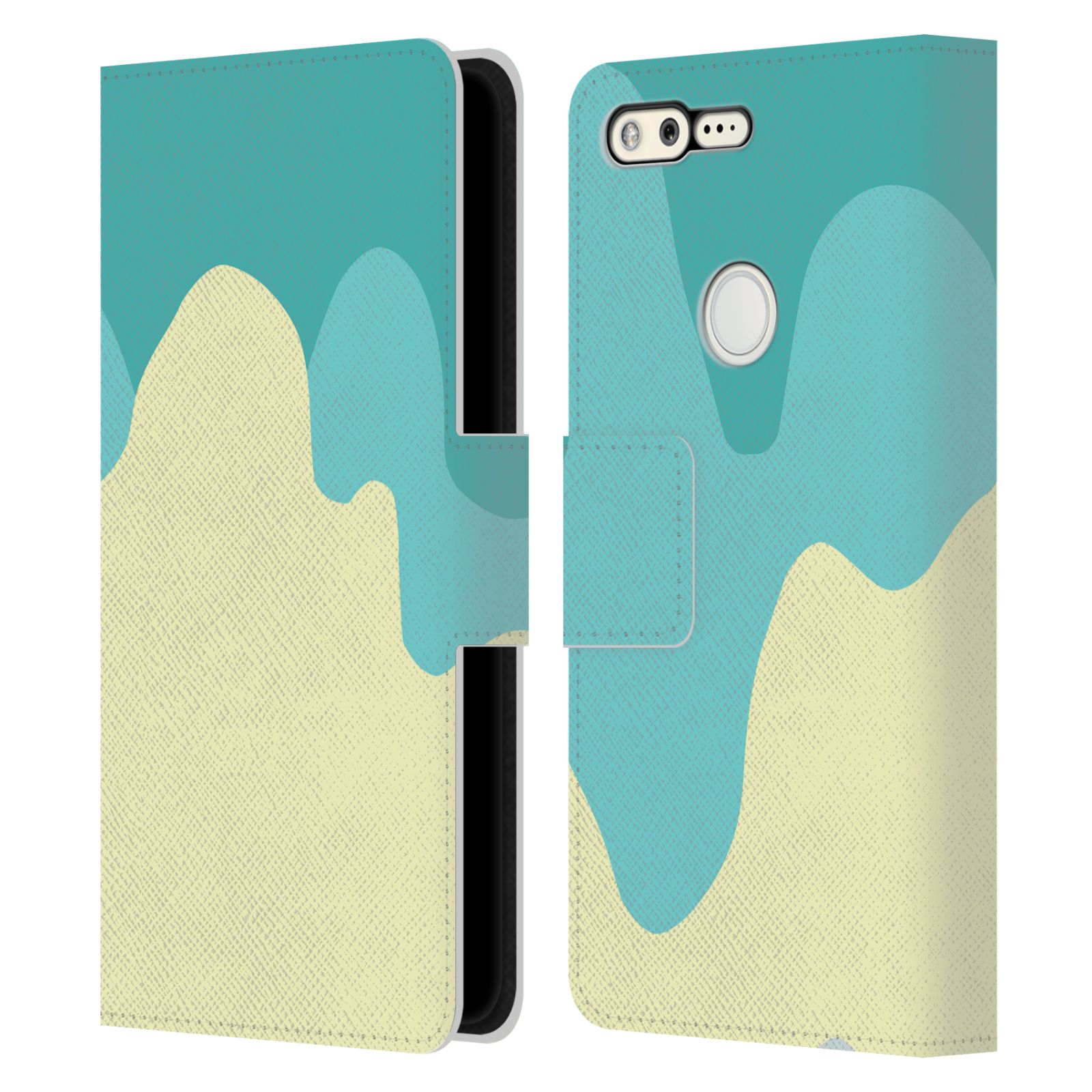 OFFICIAL NINOLA MODERN 2 LEATHER BOOK WALLET CASE COVER FOR GOOGLE PHONES - Picture 12 of 15