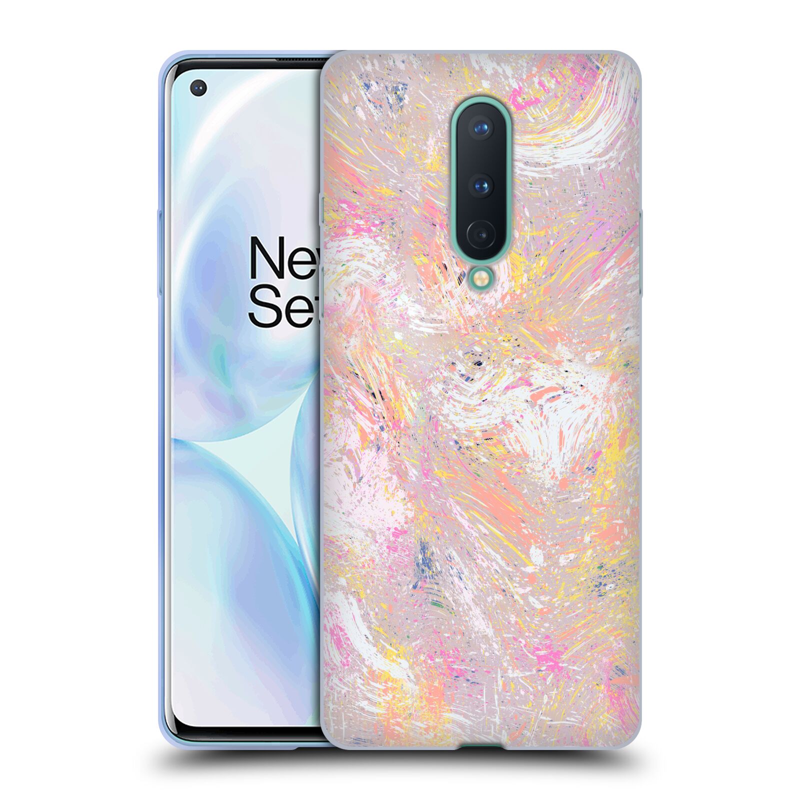 OFFICIAL NINOLA MODERN 2 SOFT GEL CASE FOR AMAZON ASUS ONEPLUS - Picture 15 of 16
