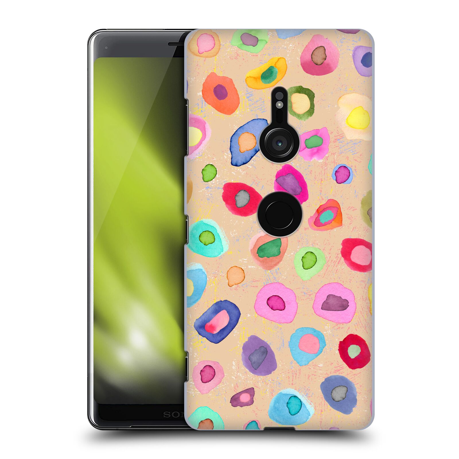 FUNDA TRASERA RÍGIDA OFICIAL NINOLA NATURE BOLD PARA TELÉFONOS SONY 1 - Imagen 8 de 8