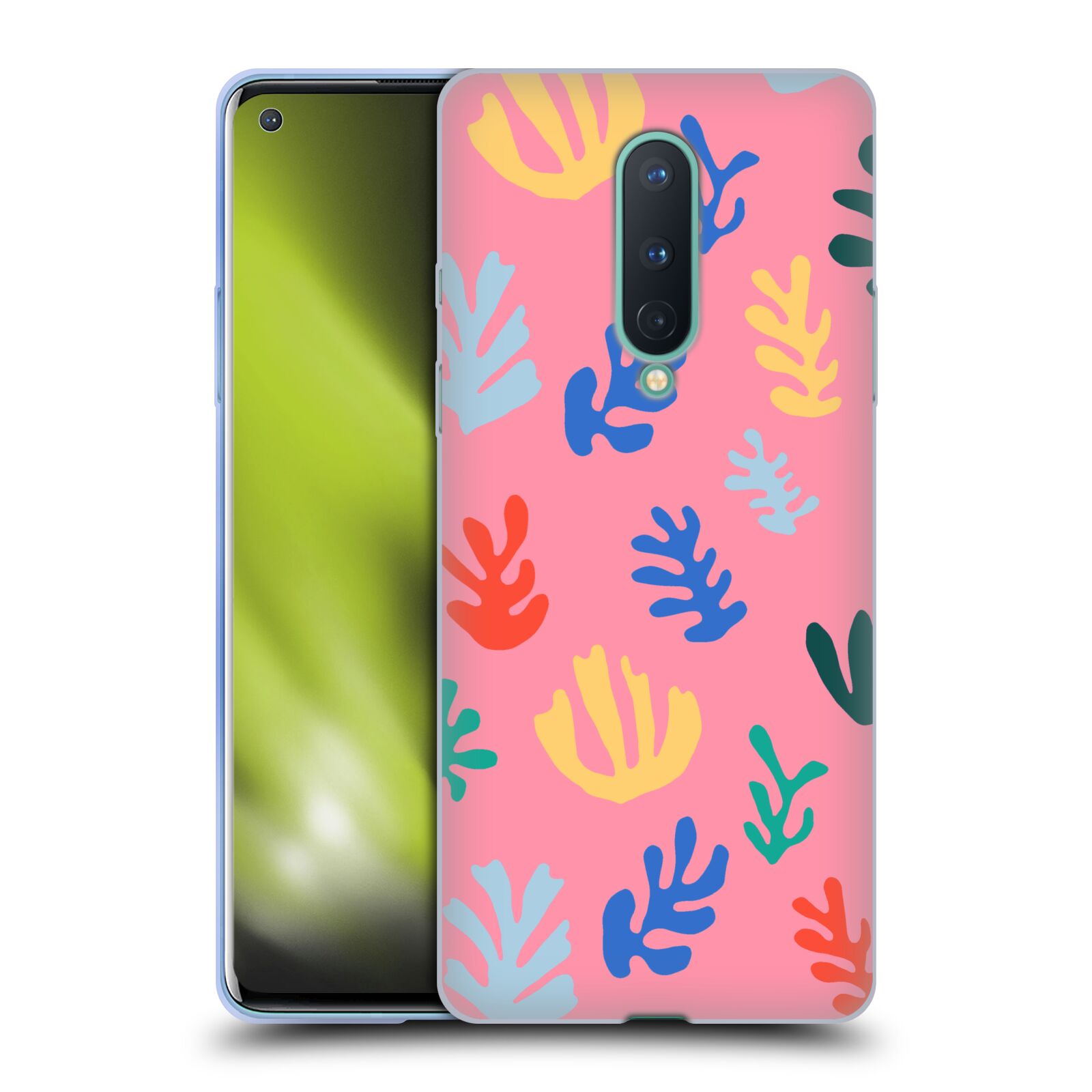OFFICIAL NINOLA OCEAN SOFT GEL CASE FOR GOOGLE ONEPLUS PHONES - Picture 8 of 12