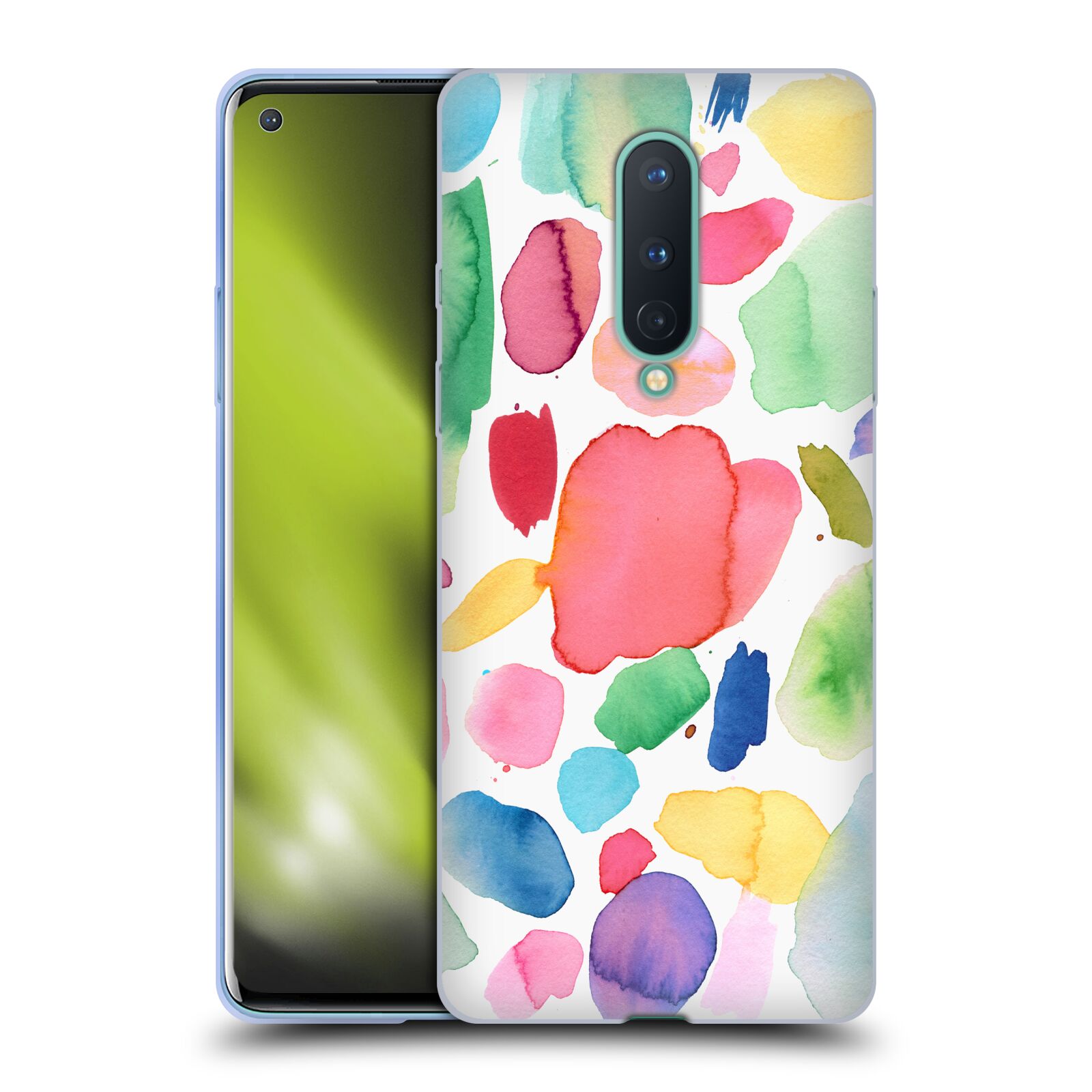 OFFIZIELLE NINOLA MUSTER ABSTRAKT SOFT GEL HANDYHÜLLE FÜR GOOGLE ONEPLUS HANDYS - 第 10/17 張圖片