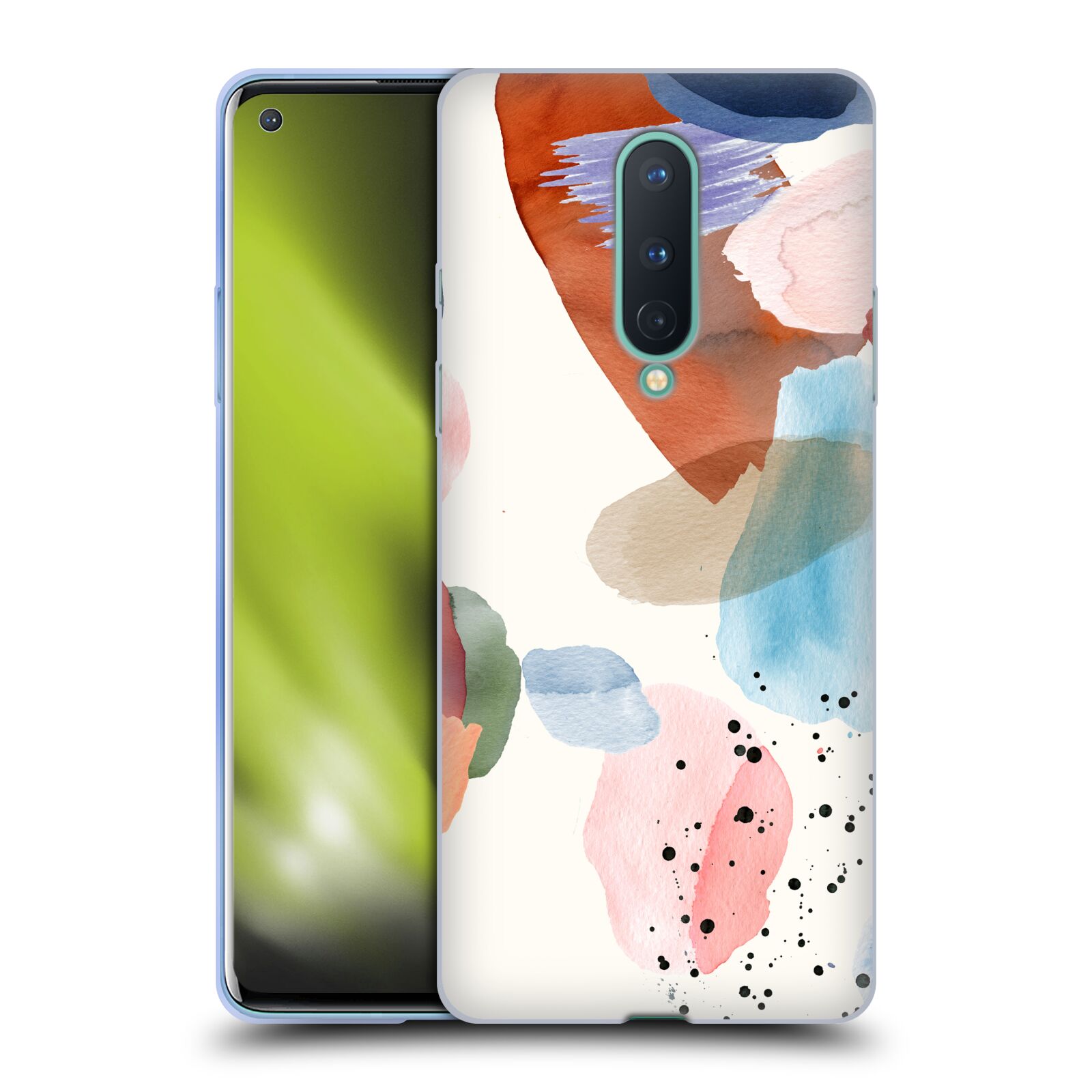 OFFIZIELLE NINOLA MUSTER ABSTRAKT SOFT GEL HANDYHÜLLE FÜR GOOGLE ONEPLUS HANDYS - 第 15/17 張圖片