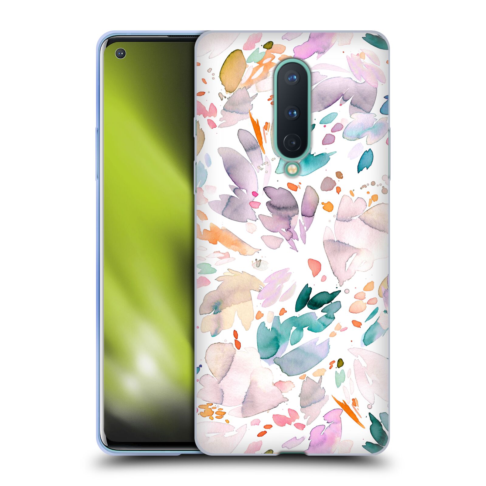 OFFIZIELLE NINOLA MUSTER ABSTRAKT SOFT GEL HANDYHÜLLE FÜR GOOGLE ONEPLUS HANDYS - 第 9/17 張圖片