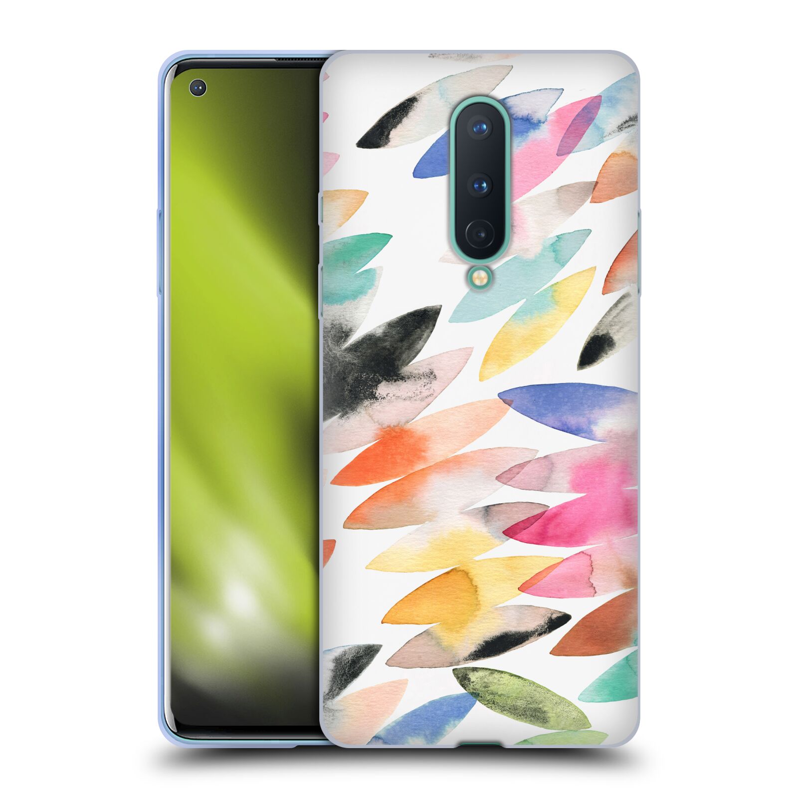 OFFIZIELLE NINOLA MUSTER ABSTRAKT SOFT GEL HANDYHÜLLE FÜR GOOGLE ONEPLUS HANDYS - 第 16/17 張圖片