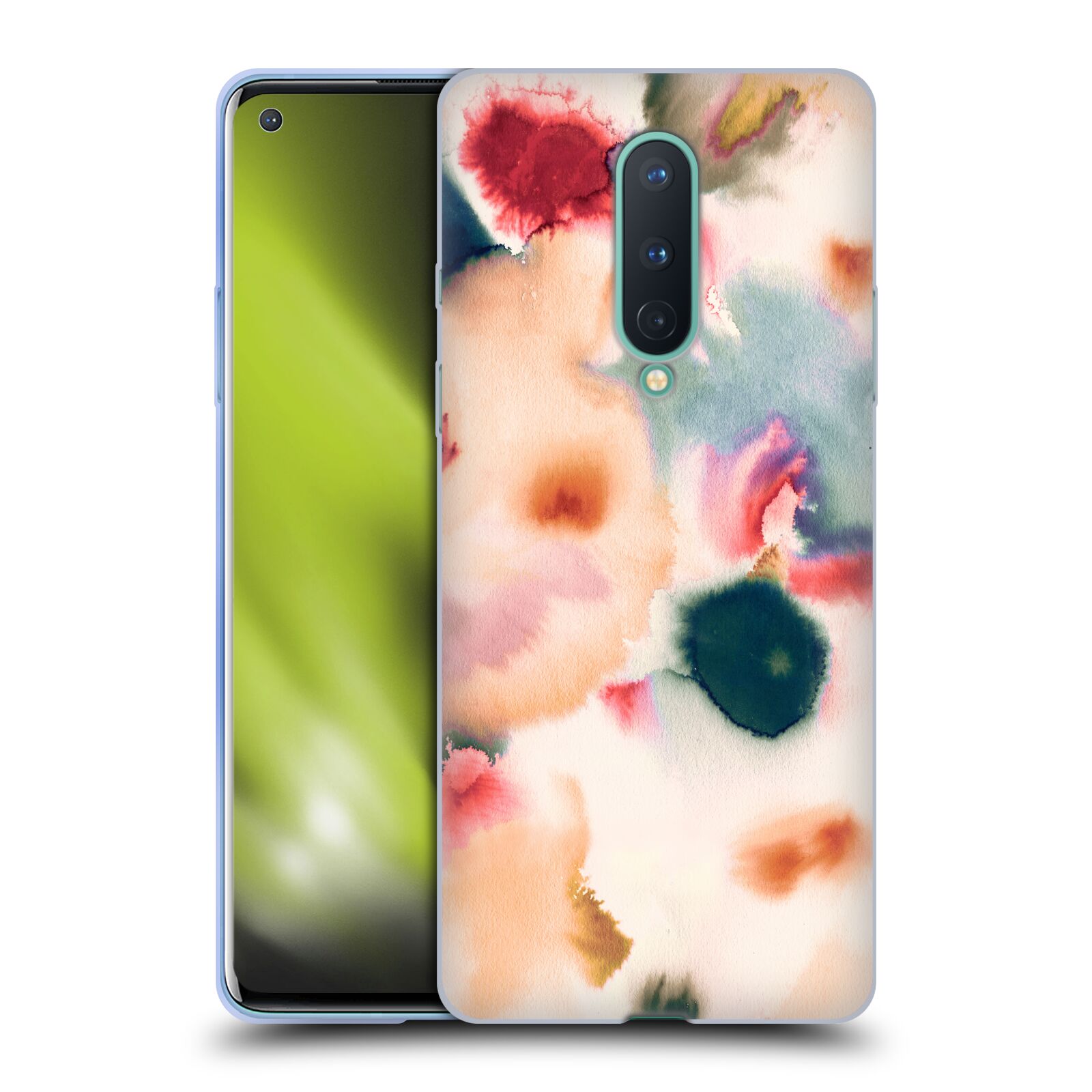 OFFIZIELLE NINOLA MUSTER ABSTRAKT SOFT GEL HANDYHÜLLE FÜR GOOGLE ONEPLUS HANDYS - 第 17/17 張圖片