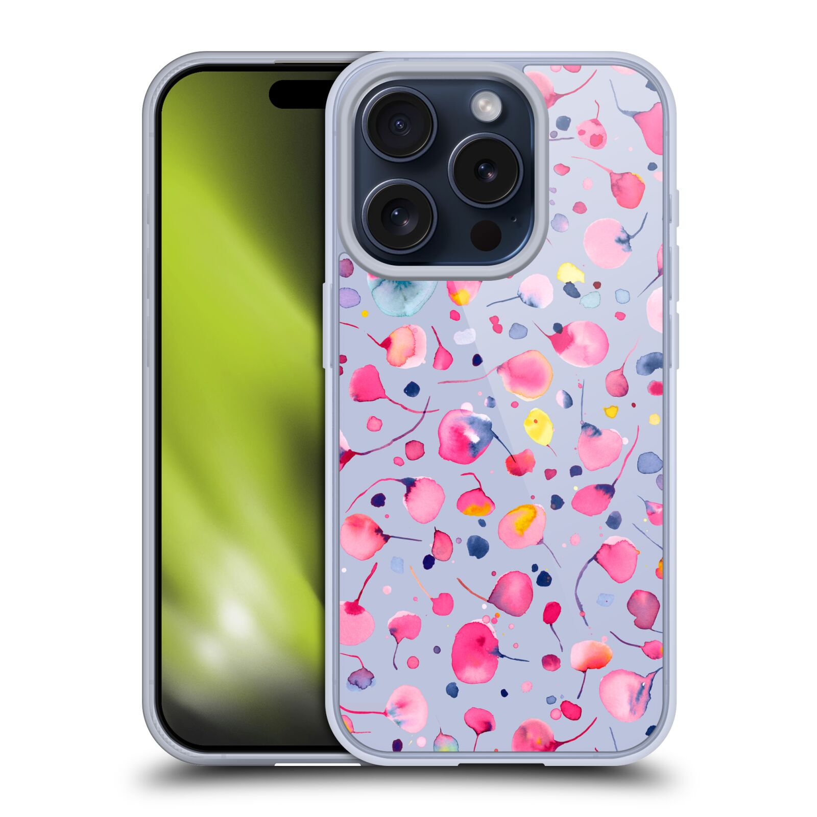 OFFICIEL NINOLA MODÈLES 3 ÉTUI COQUE EN GEL MOLLE POUR APPLE iPHONE TÉLÉPHONES - Photo 11 sur 17