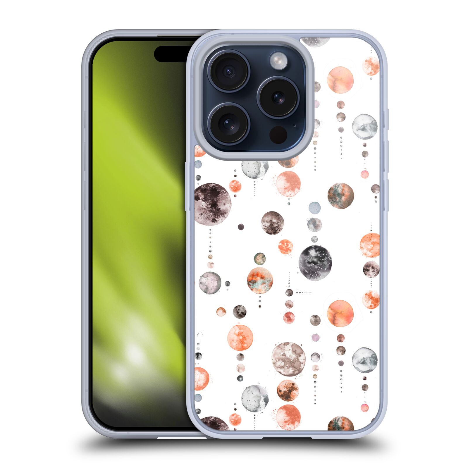 OFFICIEL NINOLA MODÈLES 3 ÉTUI COQUE EN GEL MOLLE POUR APPLE iPHONE TÉLÉPHONES - Photo 14 sur 17