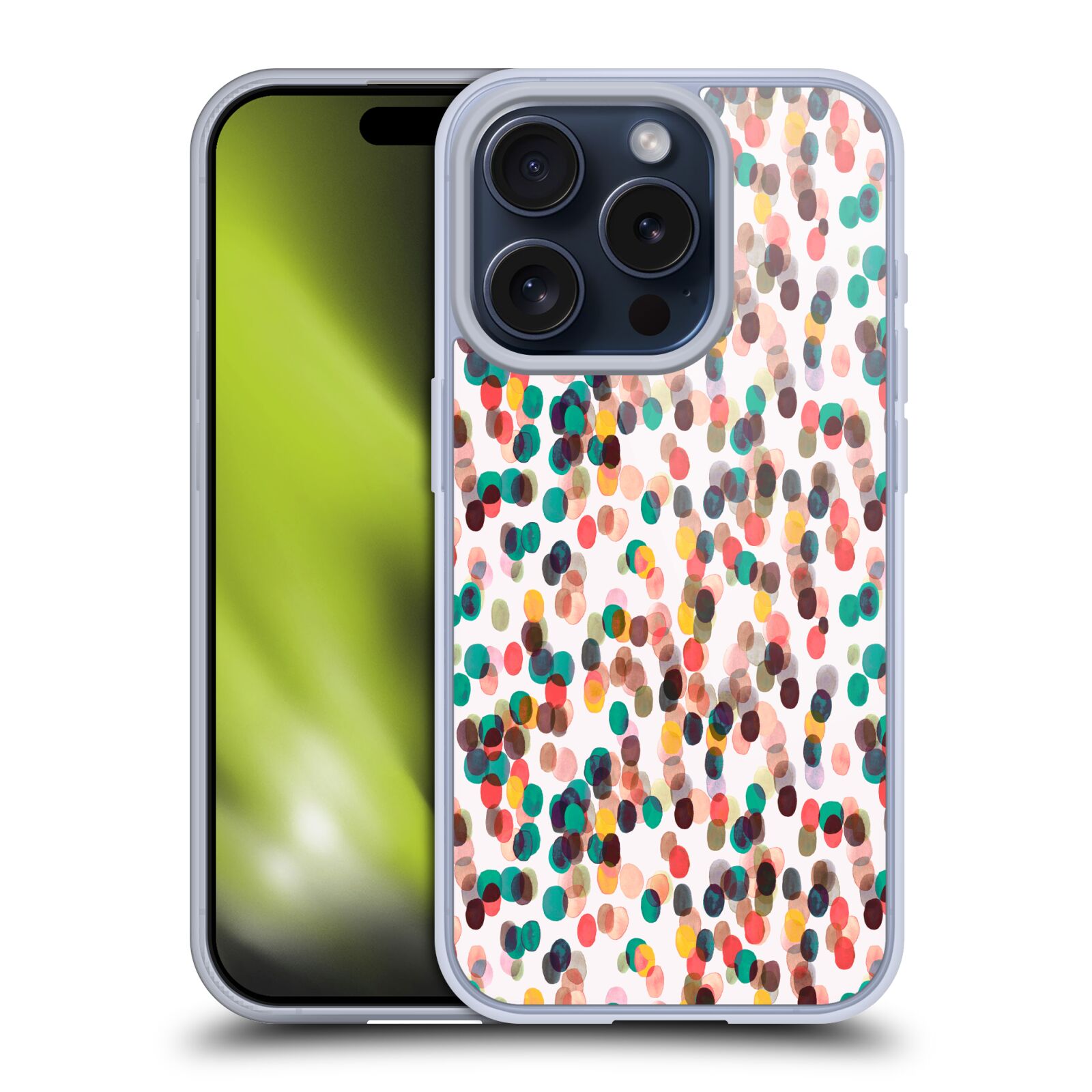 OFFICIEL NINOLA MODÈLES 3 ÉTUI COQUE EN GEL MOLLE POUR APPLE iPHONE TÉLÉPHONES - Photo 15 sur 17