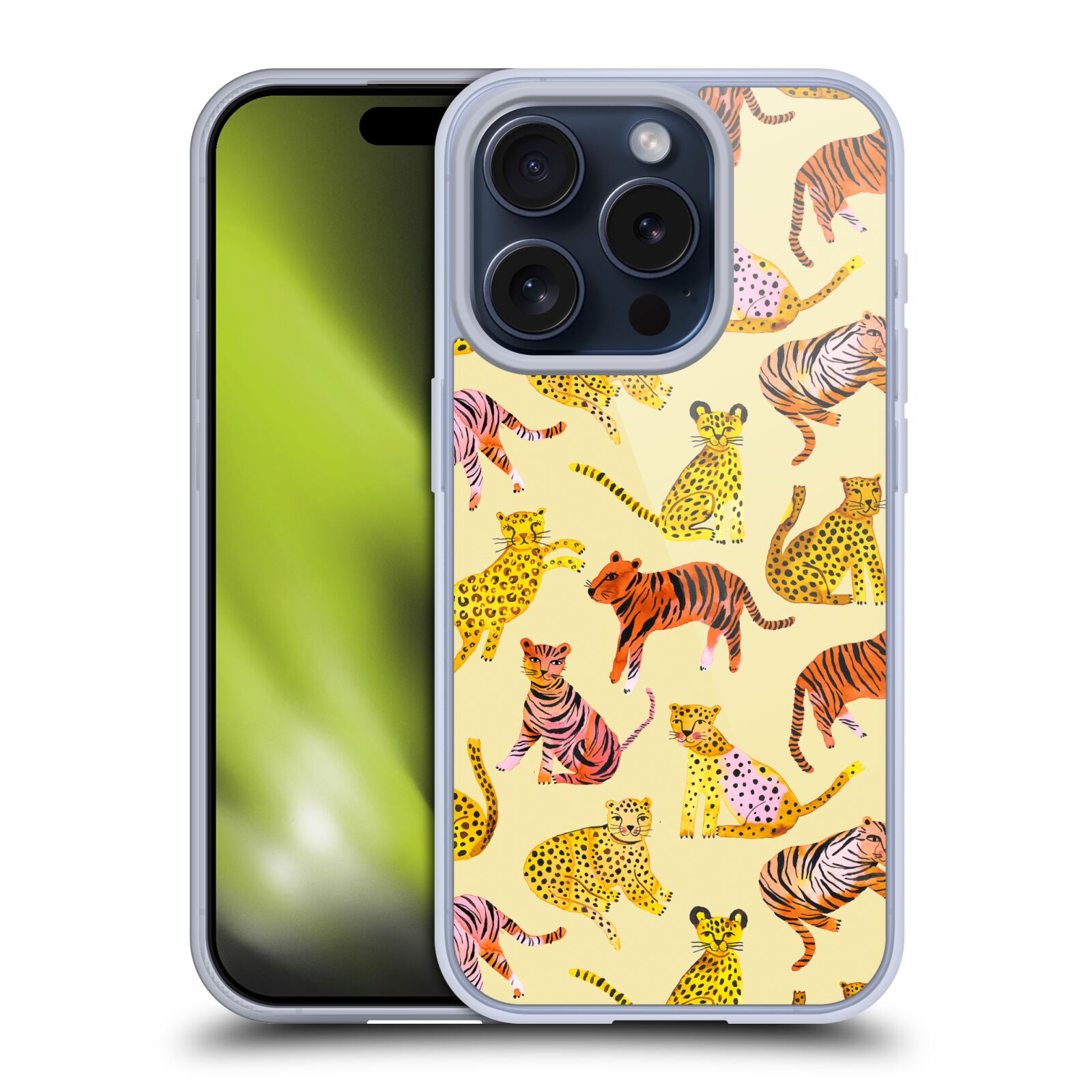 OFFICIEL NINOLA MODÈLES 3 ÉTUI COQUE EN GEL MOLLE POUR APPLE iPHONE TÉLÉPHONES - Photo 17 sur 17